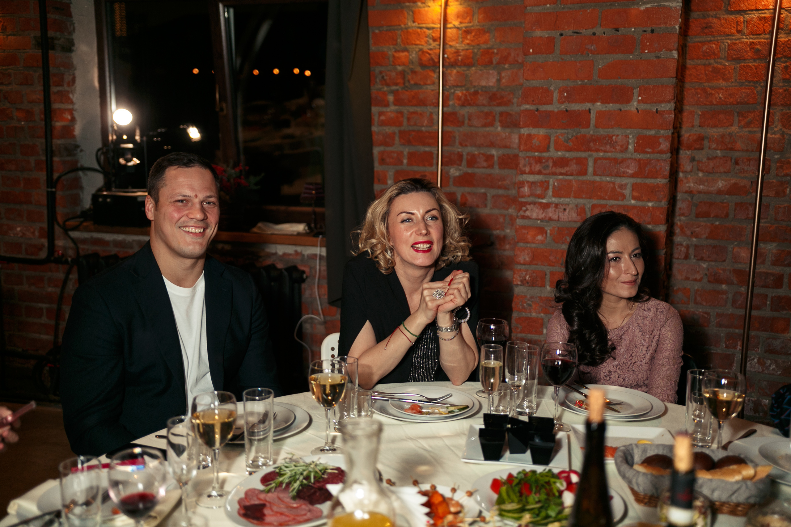 AG LOFT. Corporate party. Photographer Vlad Boytsoff