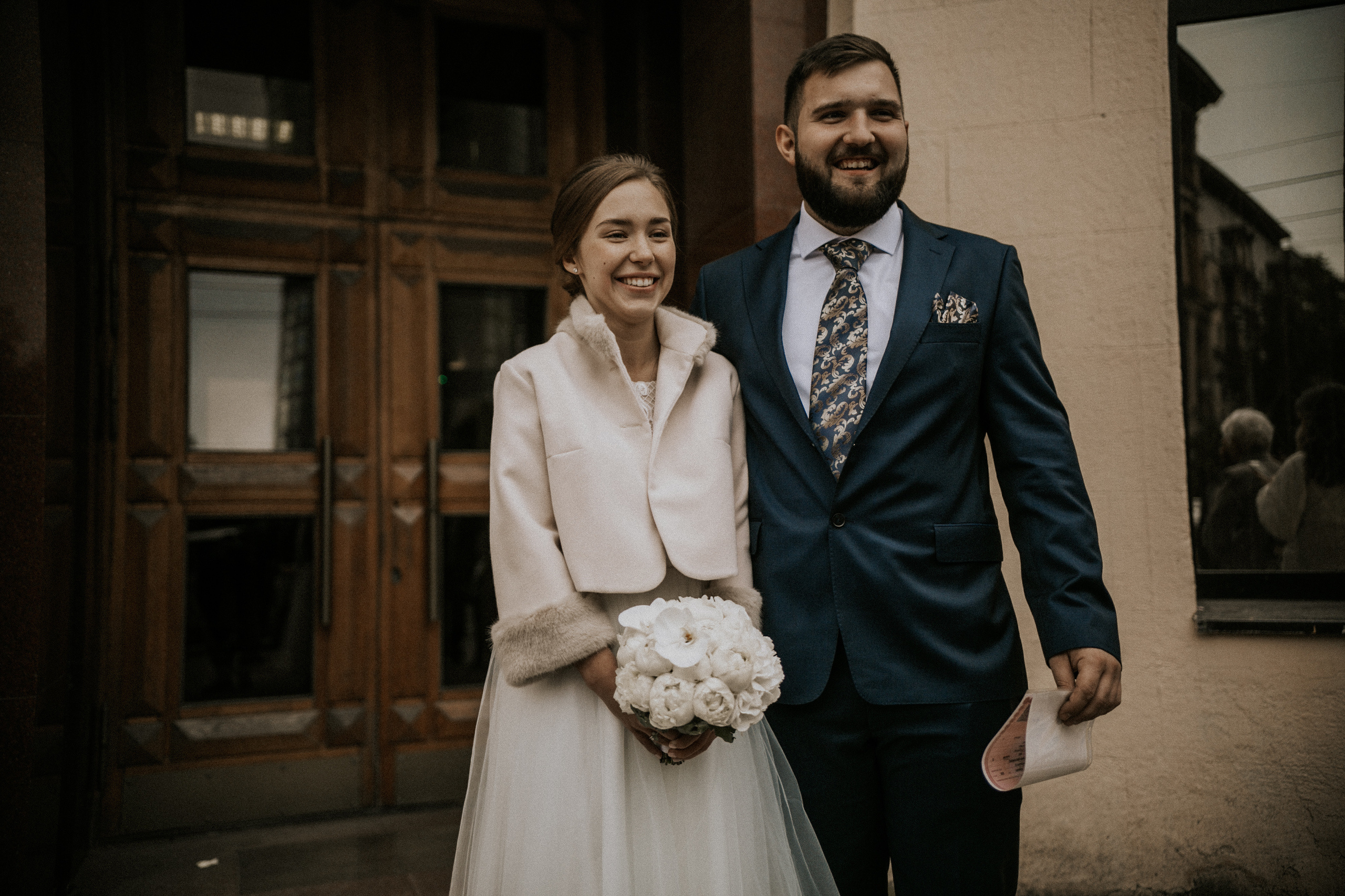 D & K. Photographer Vlad Boytsoff