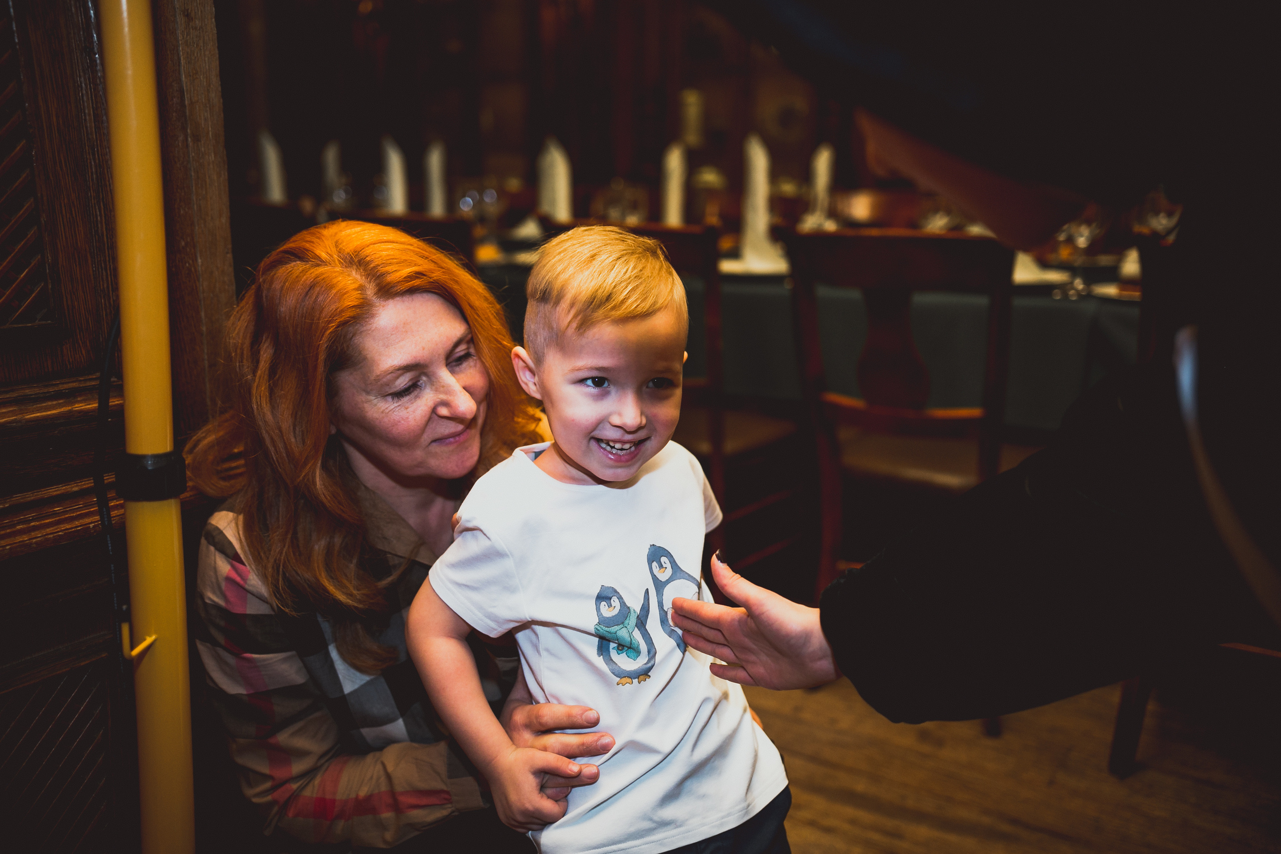 Pushkin Restaurant. Kids birthday. Photographer Vlad Boytsoff