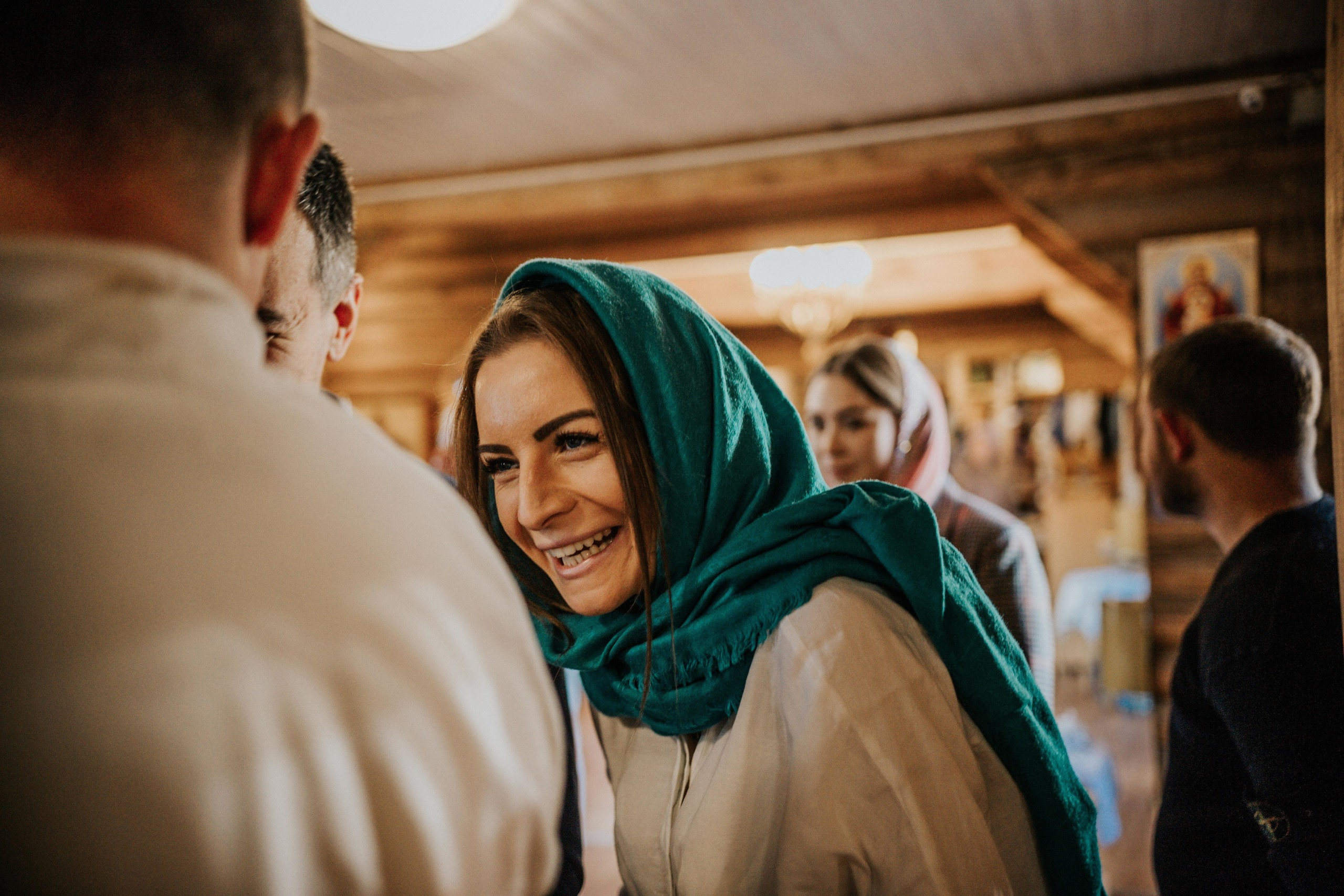 Epiphany. Photographer Vlad Boytsoff