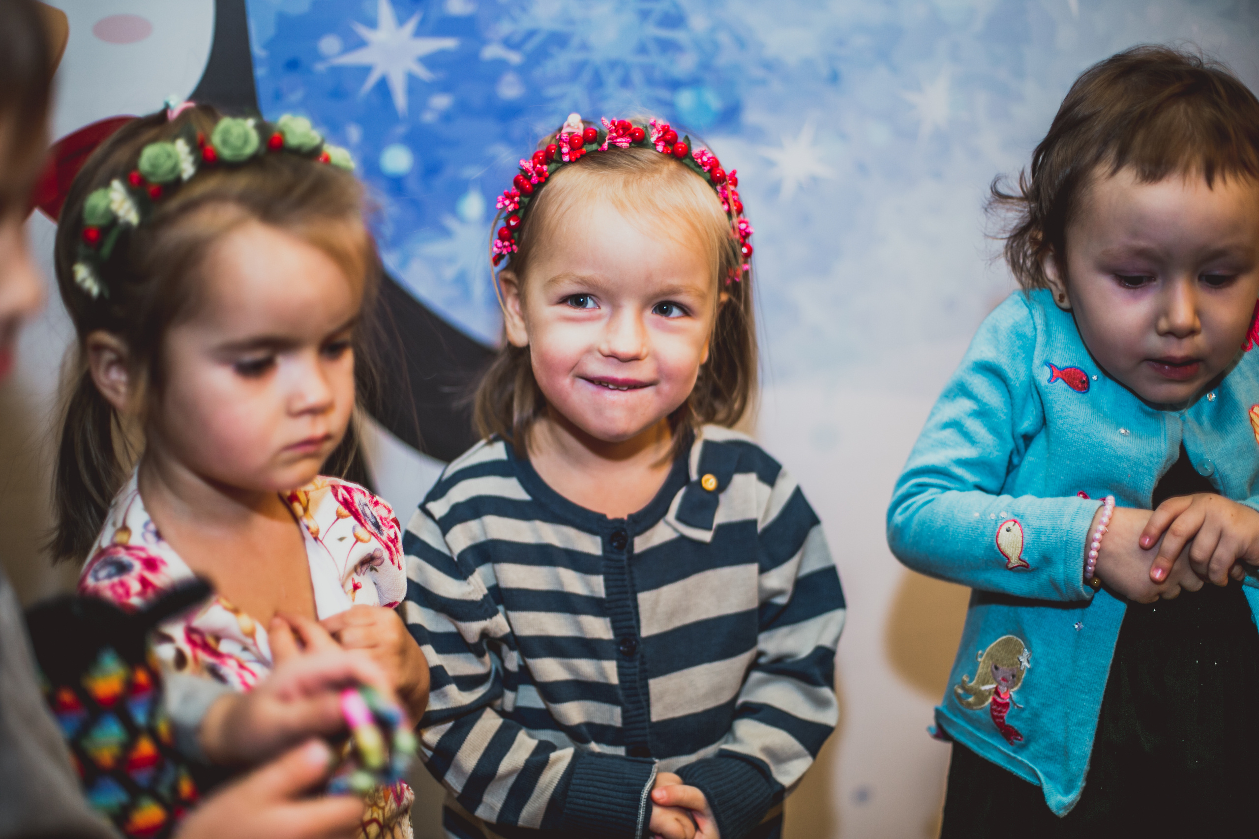 Pushkin Restaurant. Kids birthday. Photographer Vlad Boytsoff