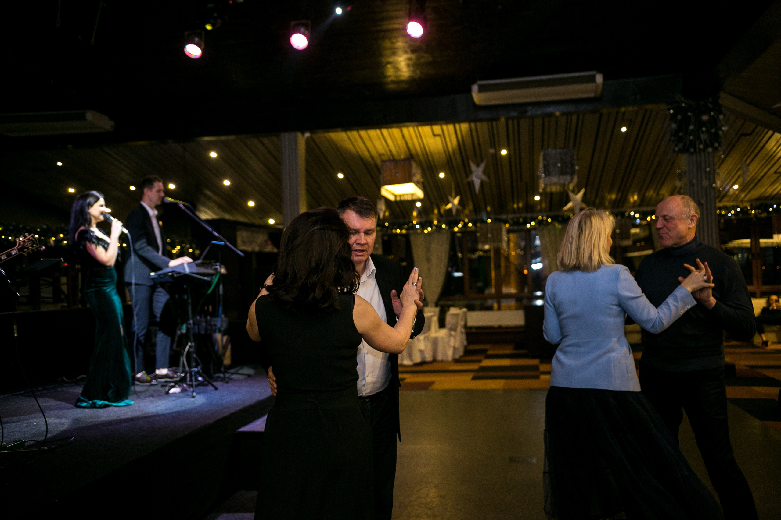 Four Seasons. Birthday. Photographer Vlad Boytsoff