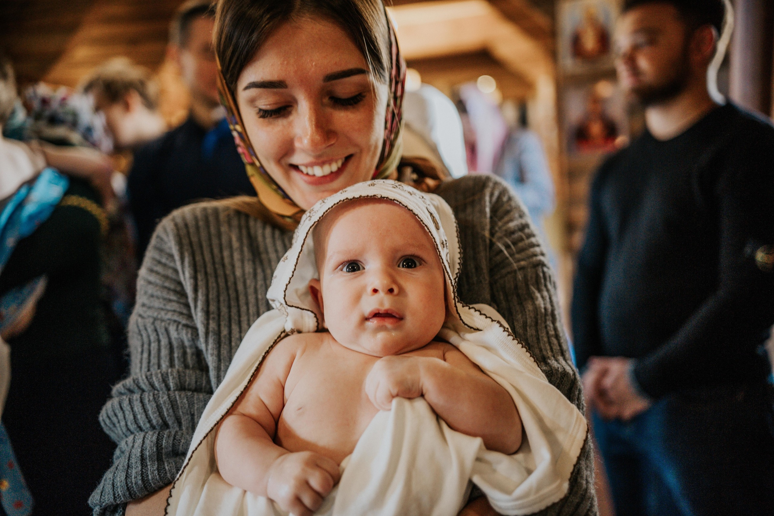 Epiphany. Photographer Vlad Boytsoff