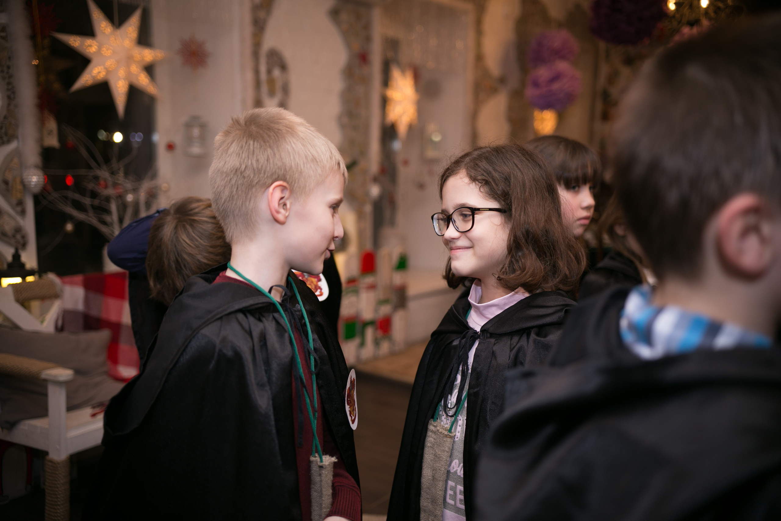 Kids birthday. Photographer Vlad Boytsoff