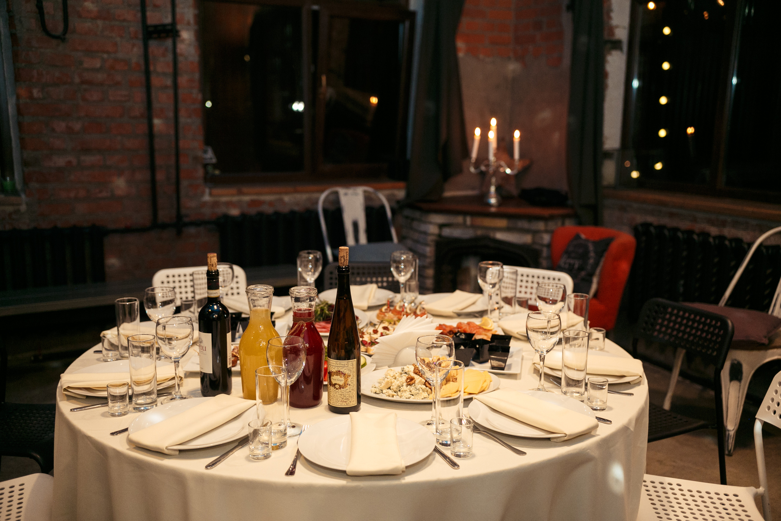 AG LOFT. Corporate party. Photographer Vlad Boytsoff