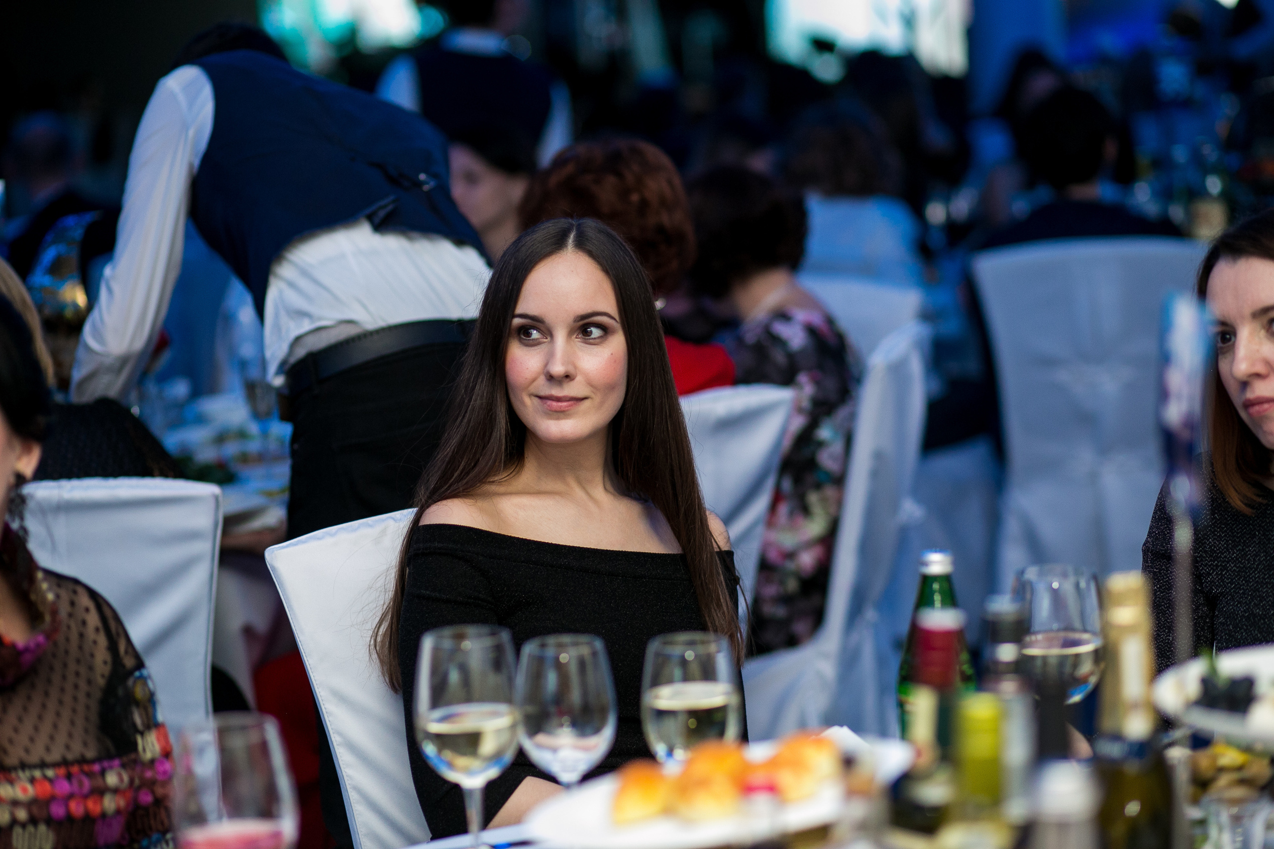 Triumph Event Hall. Corporate party. Photographer Vlad Boytsoff