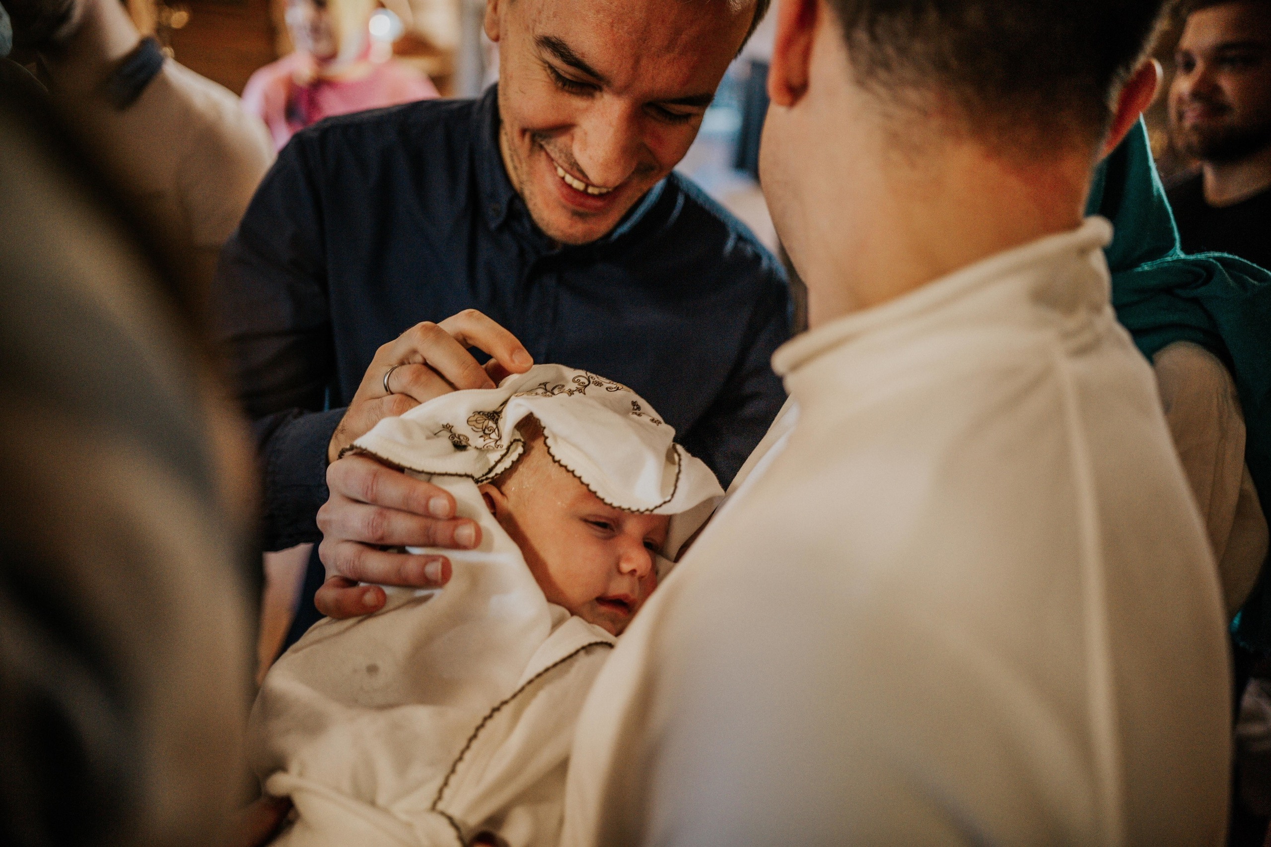 Epiphany. Photographer Vlad Boytsoff