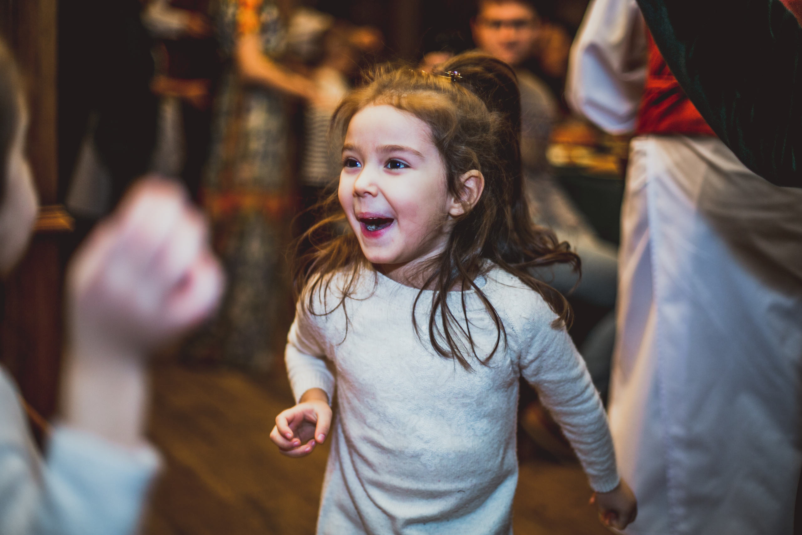 Pushkin Restaurant. Kids birthday. Photographer Vlad Boytsoff