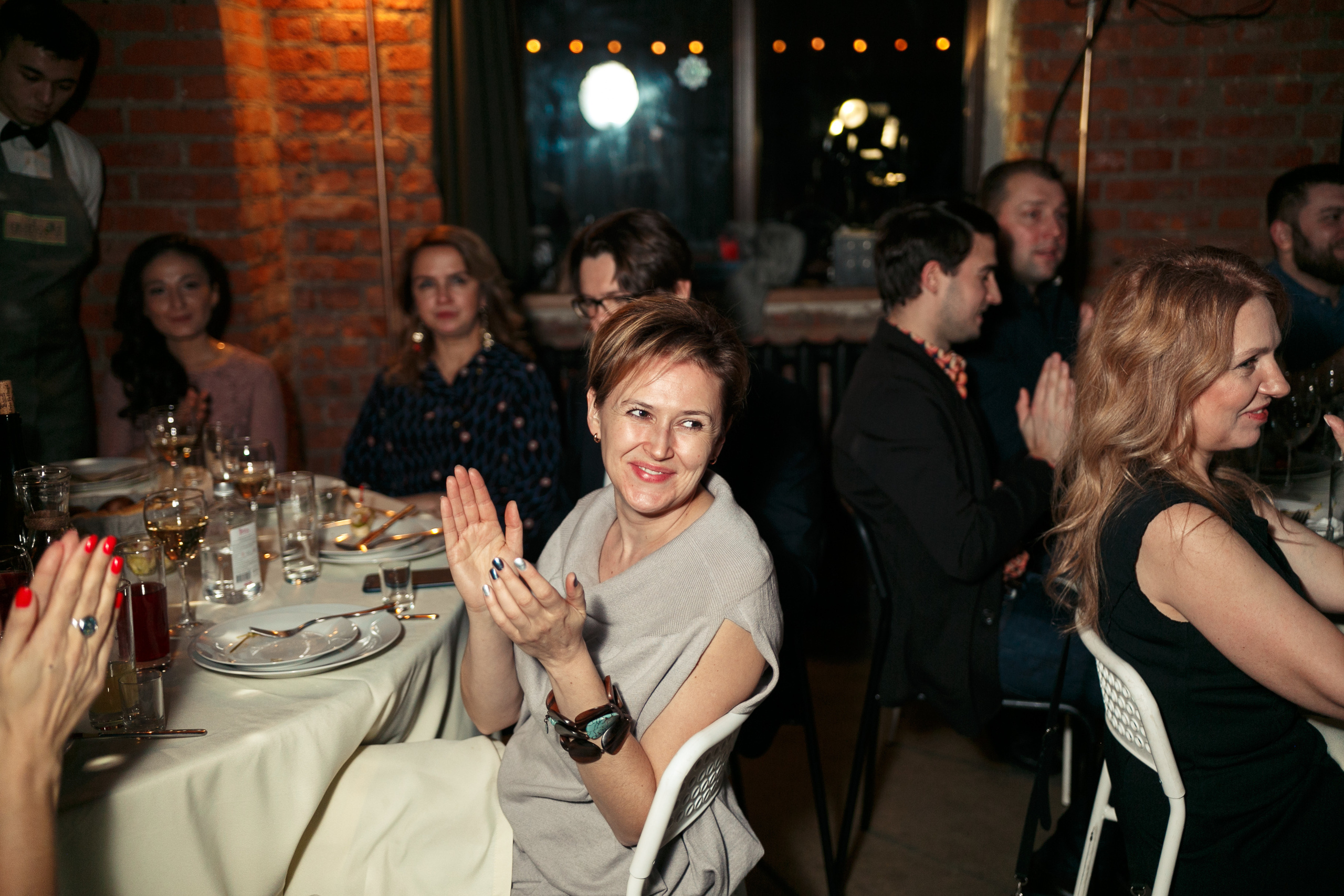 AG LOFT. Corporate party. Photographer Vlad Boytsoff