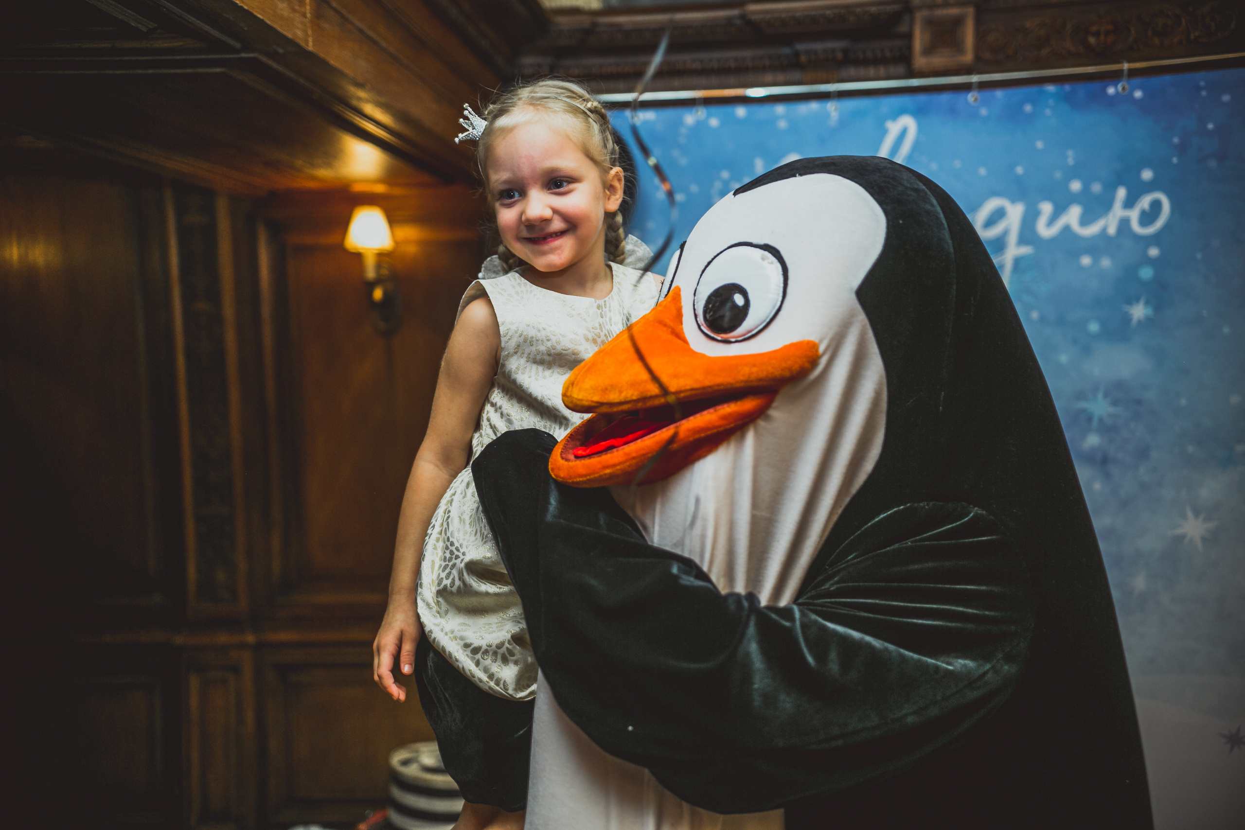 Pushkin Restaurant. Kids birthday. Photographer Vlad Boytsoff