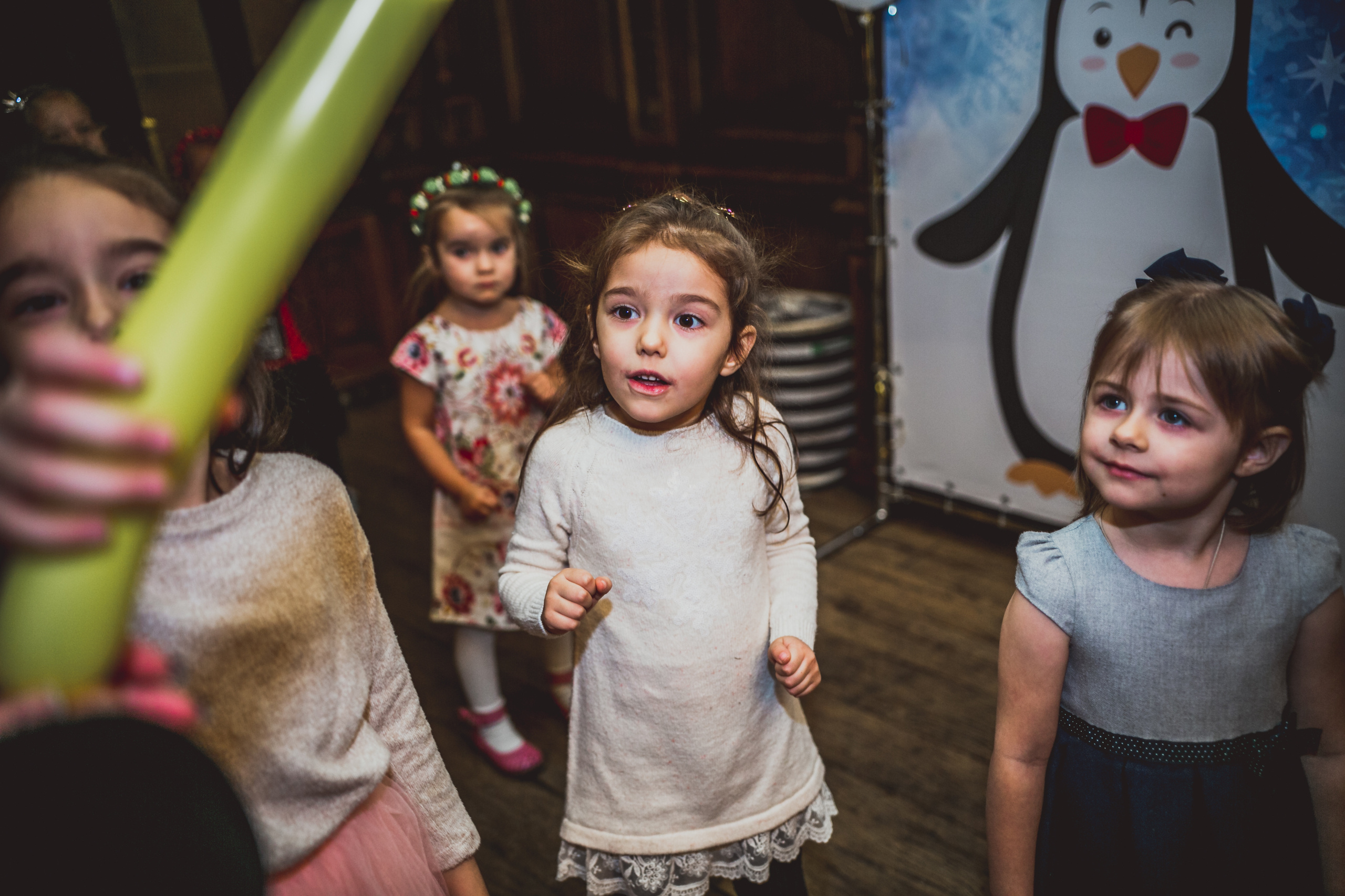 Pushkin Restaurant. Kids birthday. Photographer Vlad Boytsoff