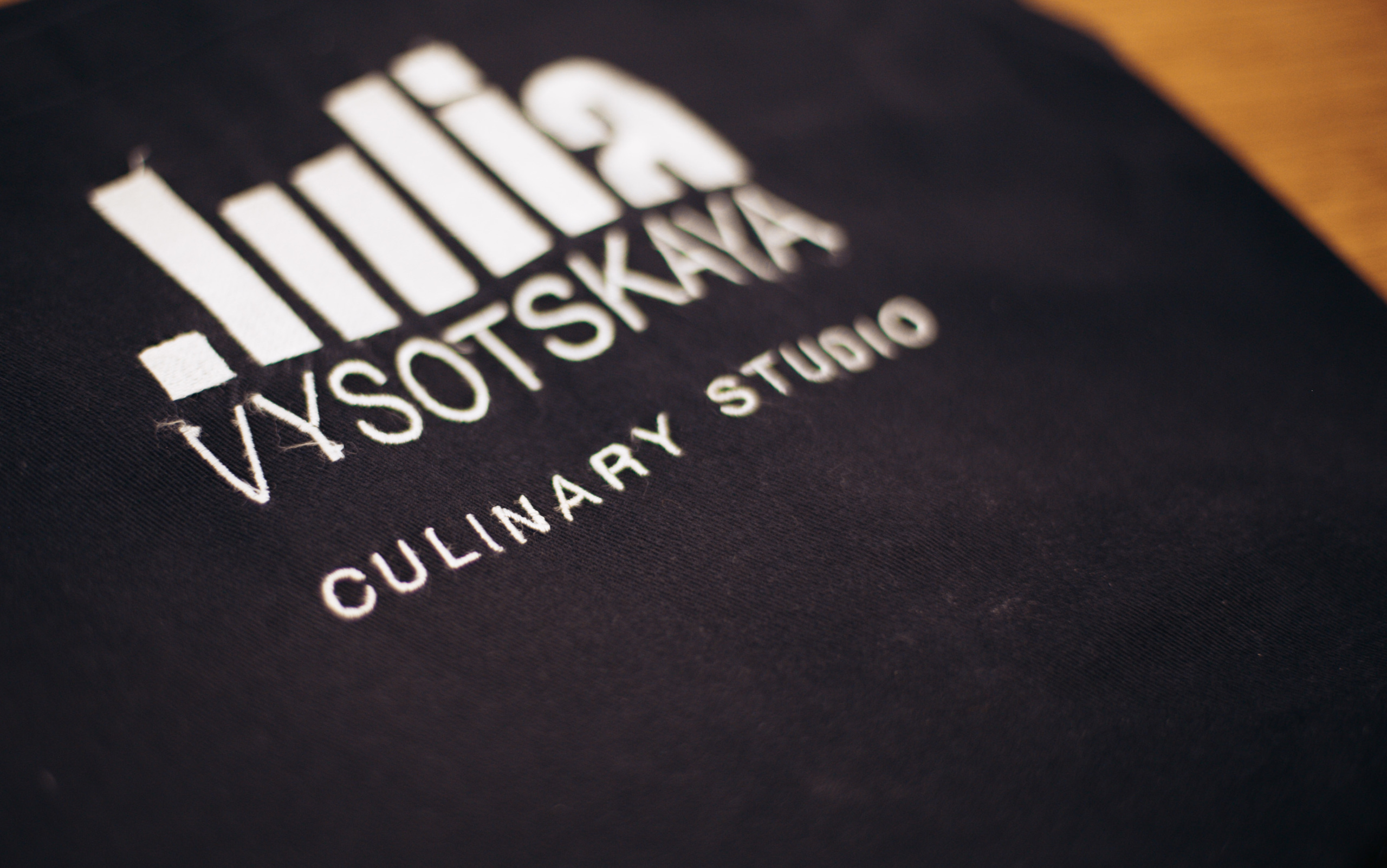 The kitchen studio of Y. Vysotskaya. Kids birthday. Photographer Vlad Boytsoff