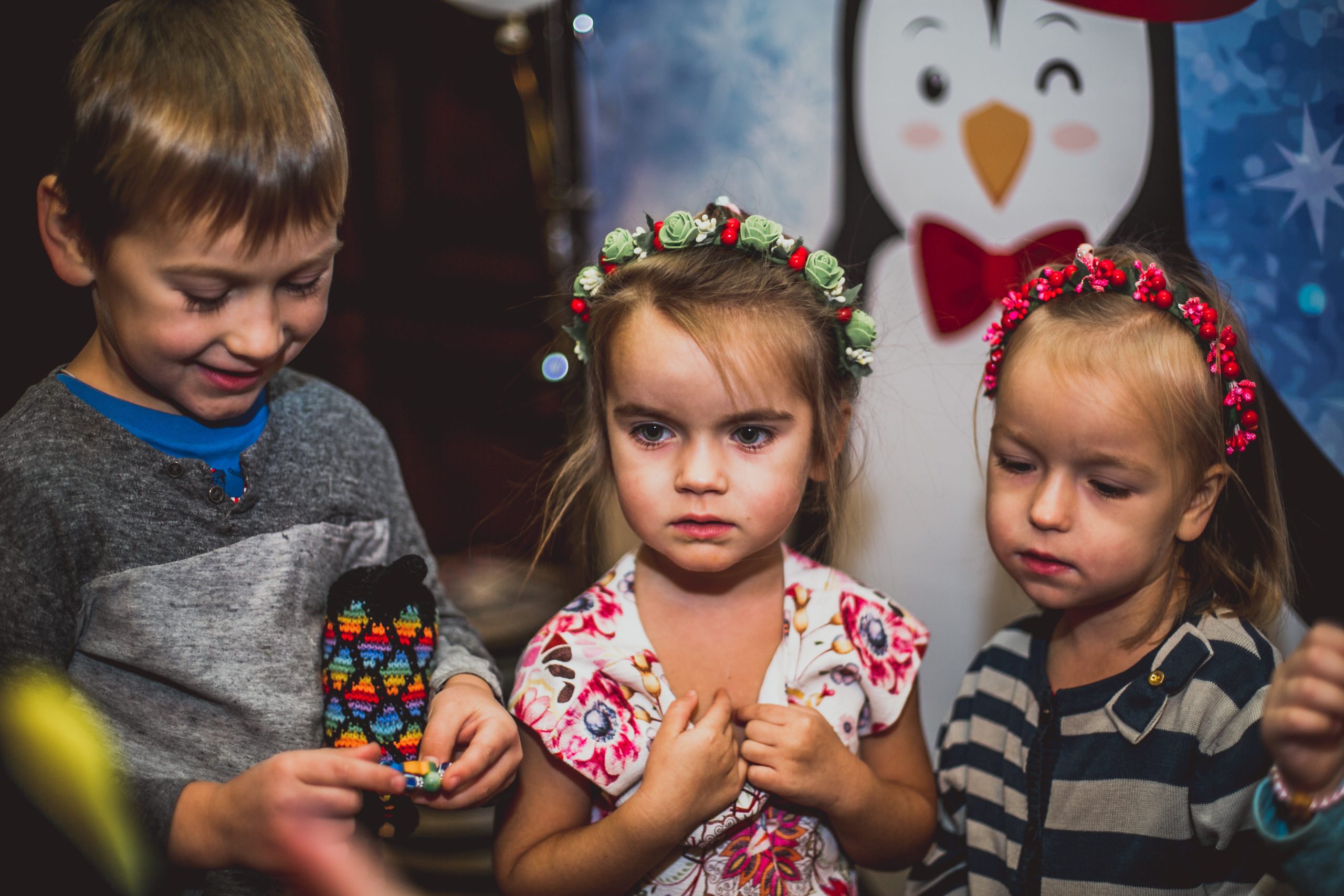 Pushkin Restaurant. Kids birthday. Photographer Vlad Boytsoff