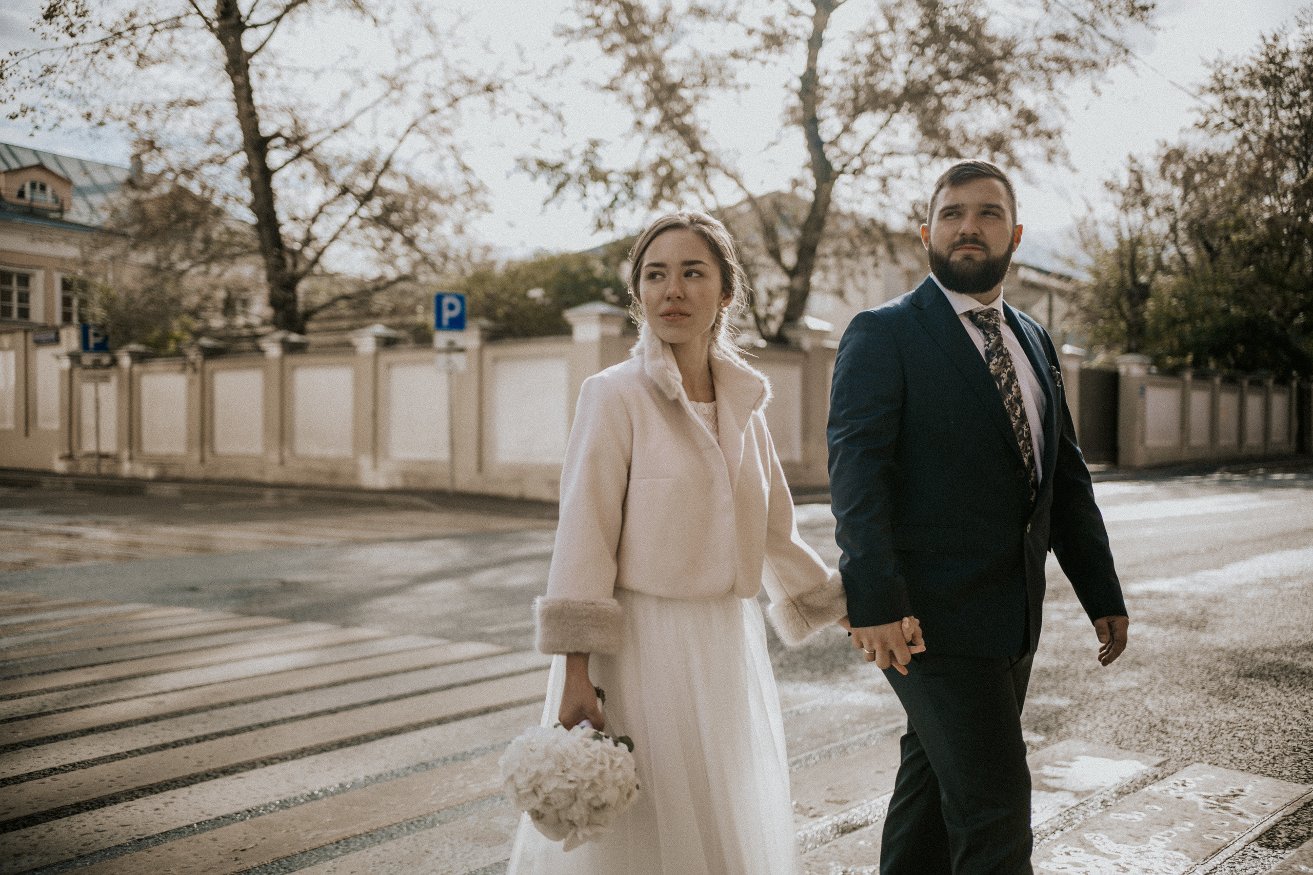 D & K. Photographer Vlad Boytsoff