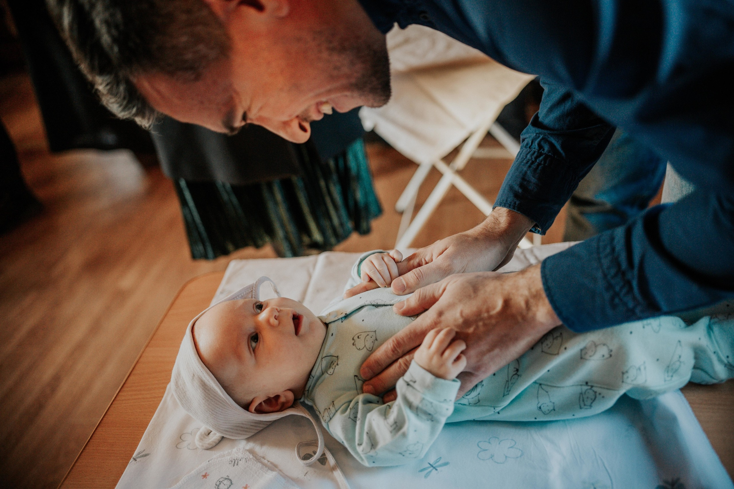 Epiphany. Photographer Vlad Boytsoff