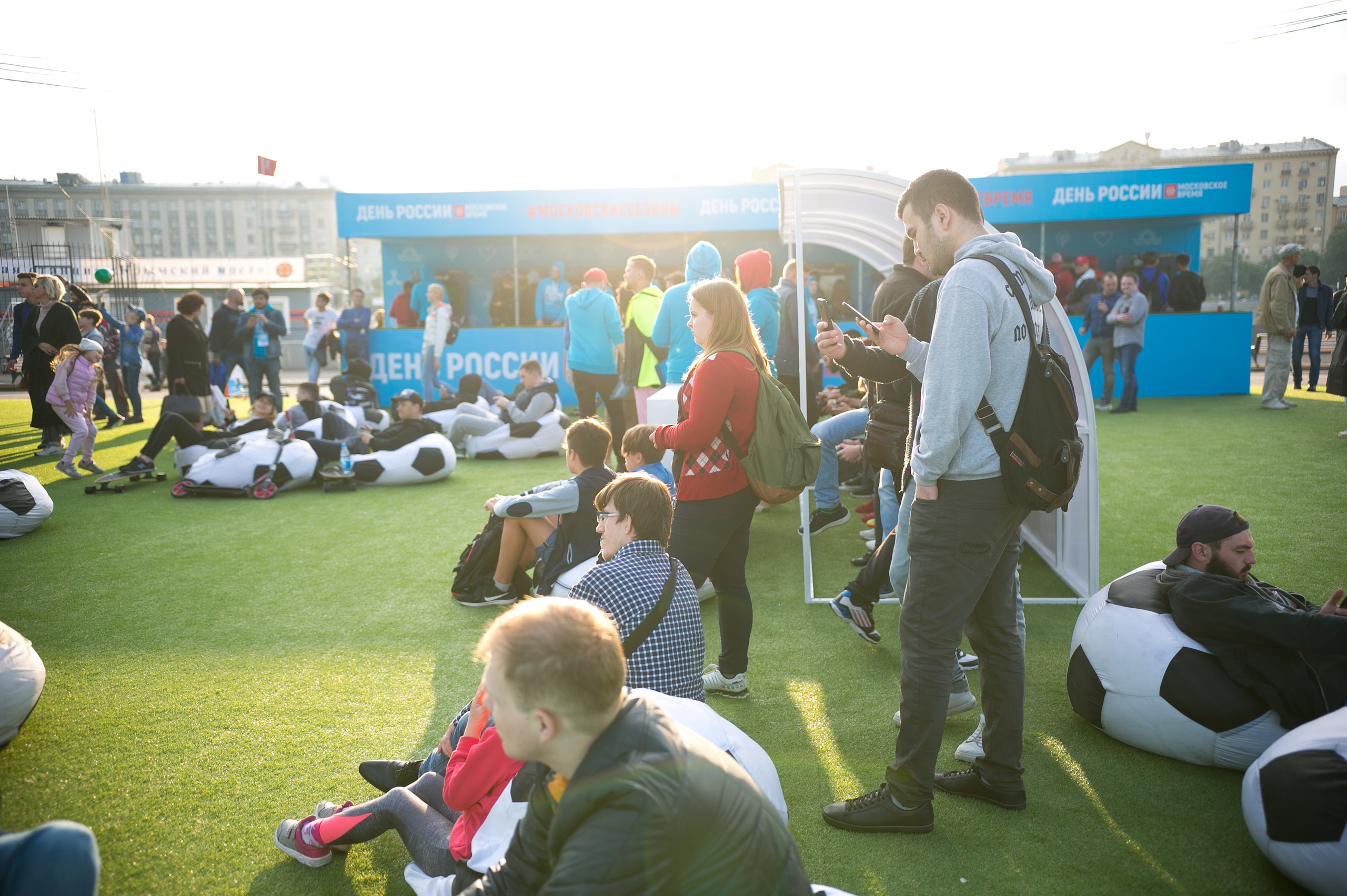 FIFA. Photographer Vlad Boytsoff