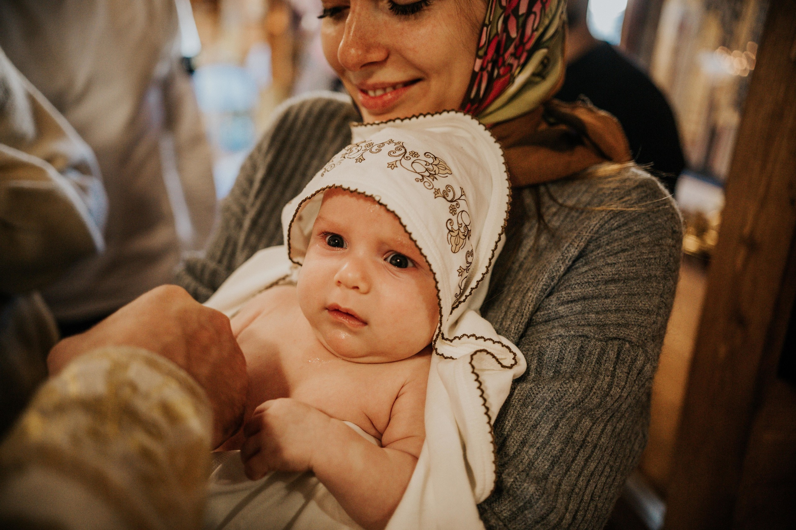 Epiphany. Photographer Vlad Boytsoff