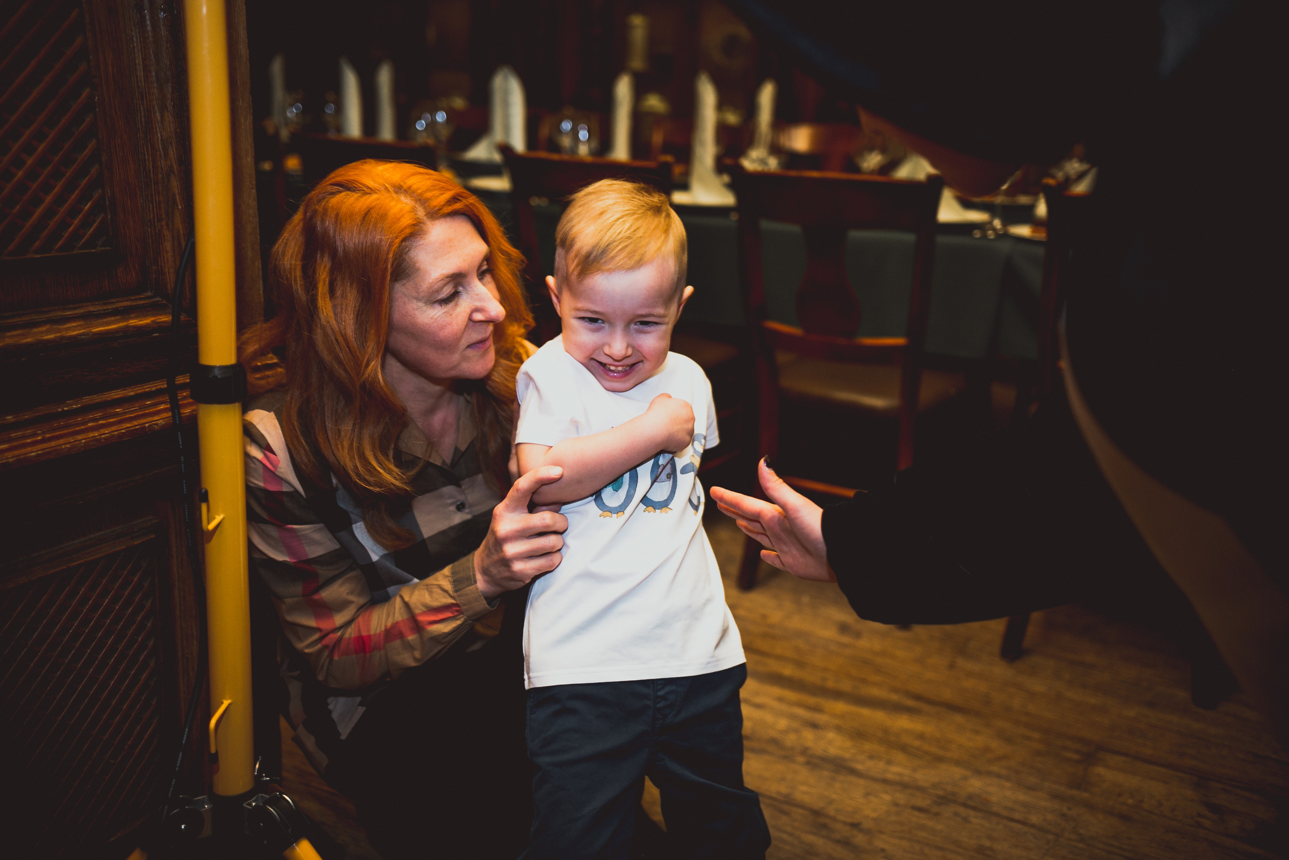 Pushkin Restaurant. Kids birthday. Photographer Vlad Boytsoff