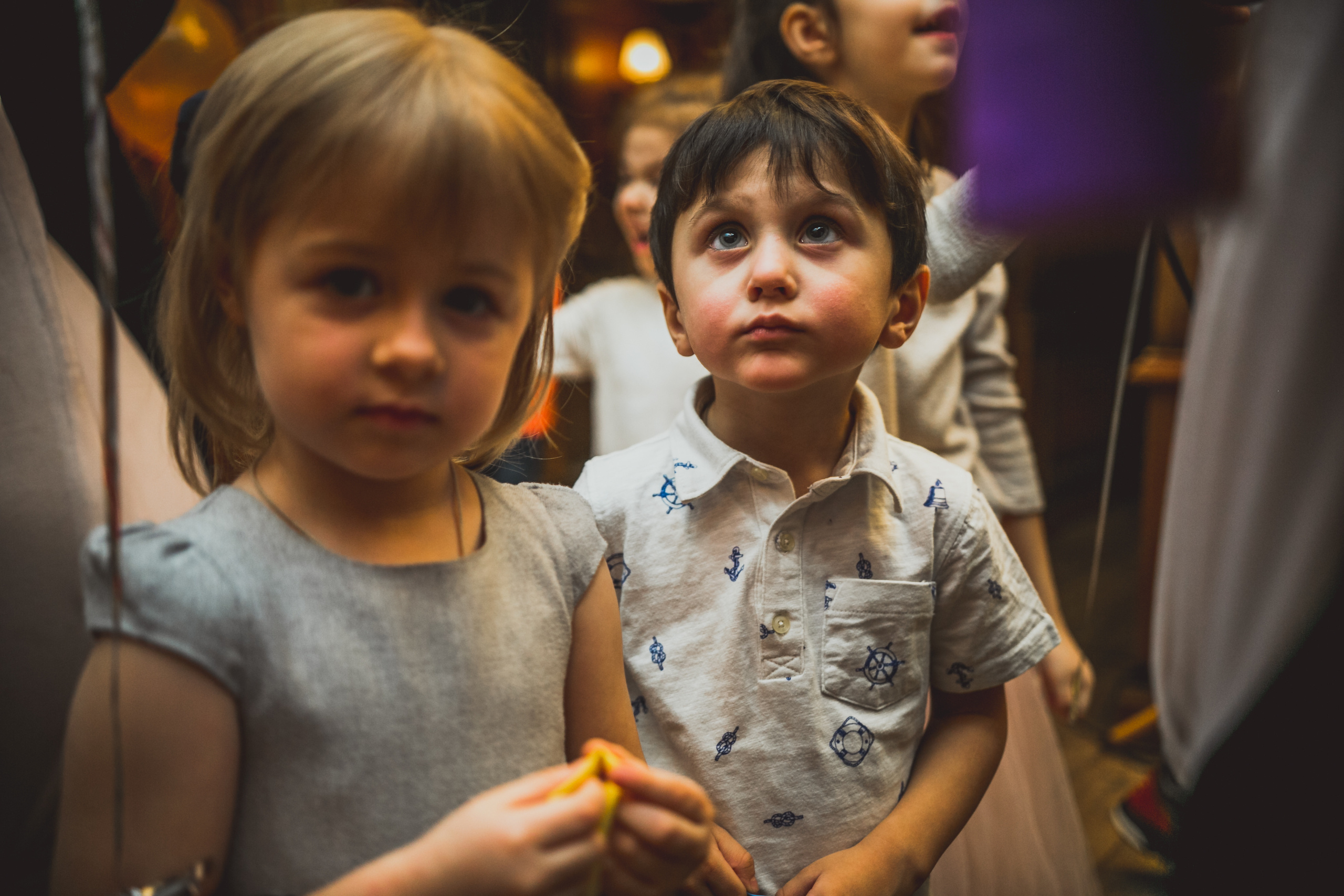 Pushkin Restaurant. Kids birthday. Photographer Vlad Boytsoff