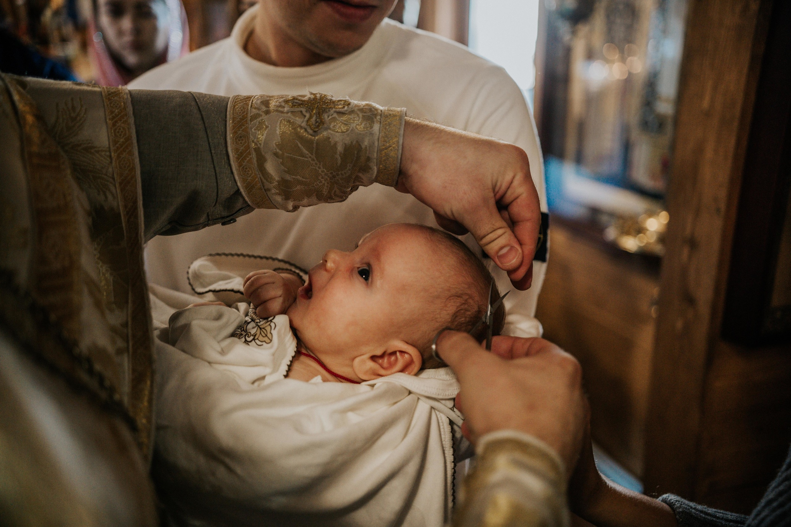 Epiphany. Photographer Vlad Boytsoff