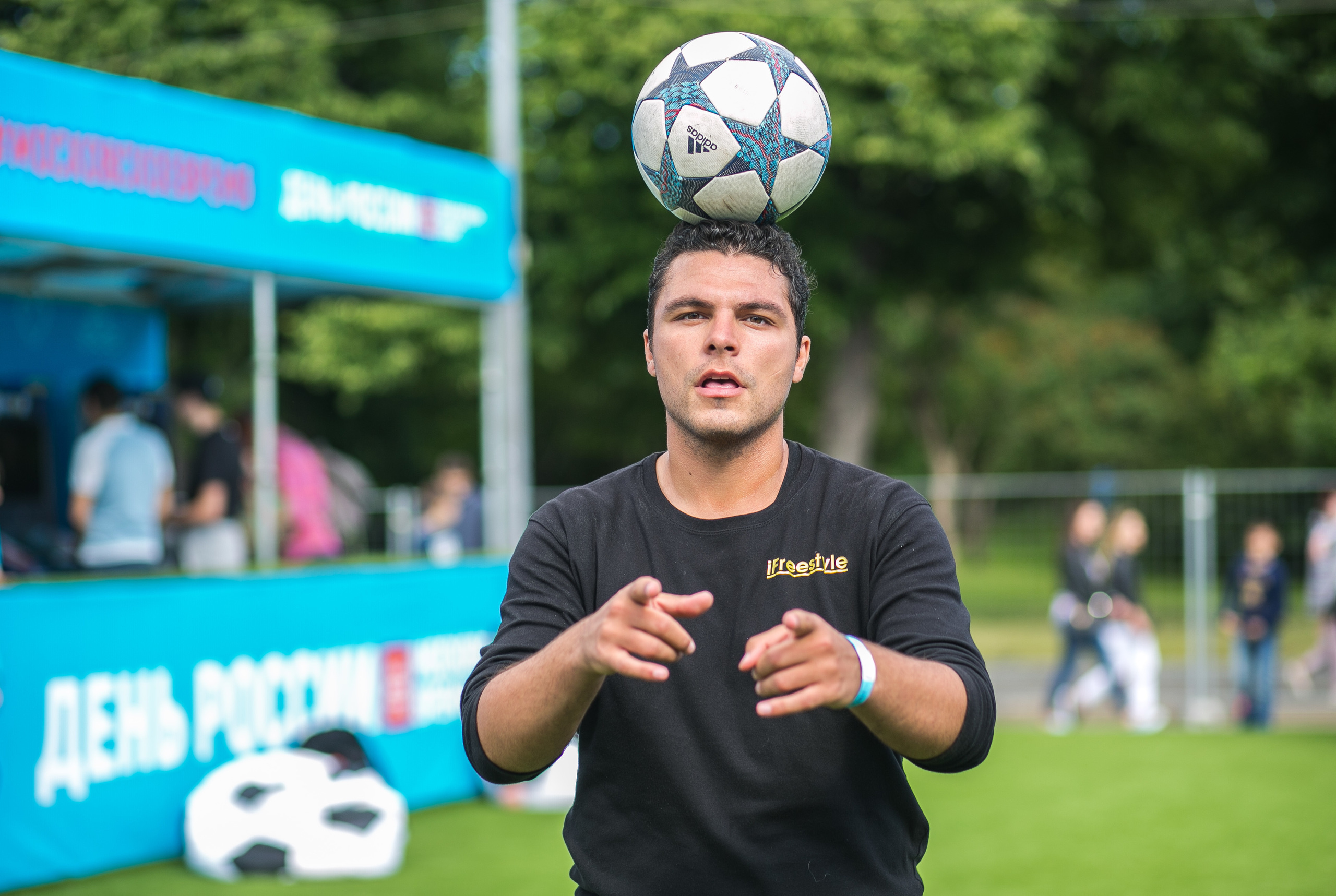 FIFA. Photographer Vlad Boytsoff