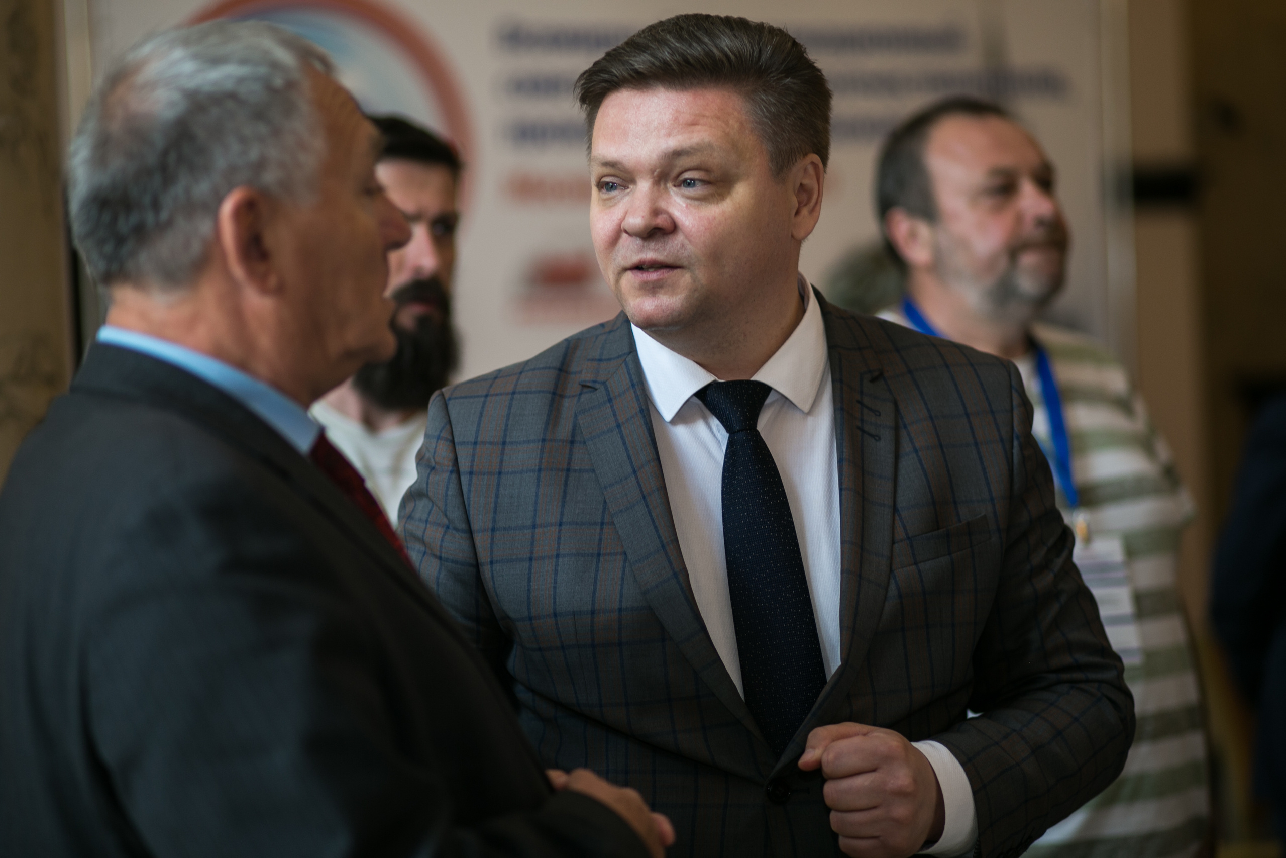 The opening of new Russian museum. Reportage for Ministry of Foreign Affairss. Photographer Vlad Boytsoff