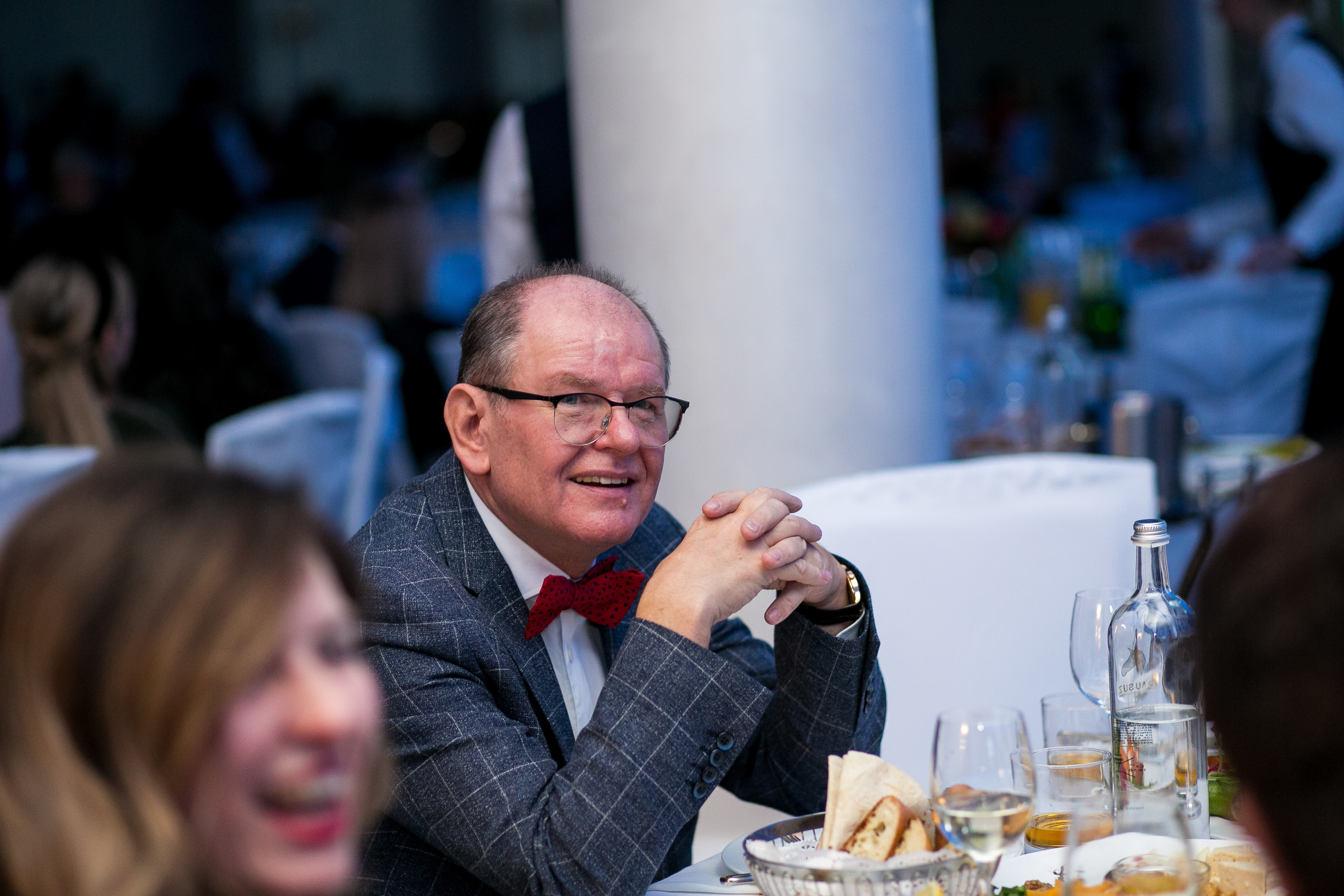 Triumph Event Hall. Corporate party. Photographer Vlad Boytsoff