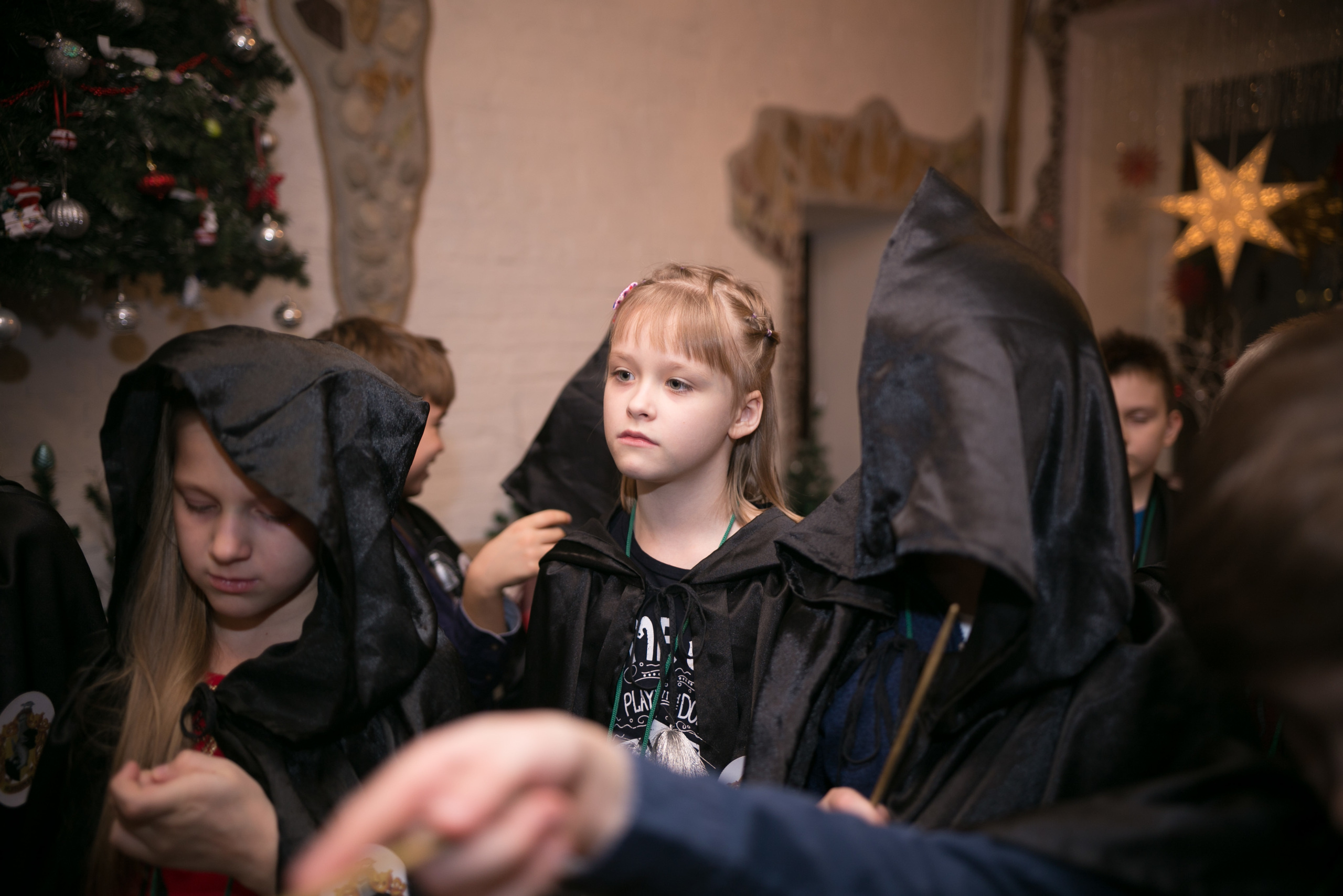 Kids birthday. Photographer Vlad Boytsoff