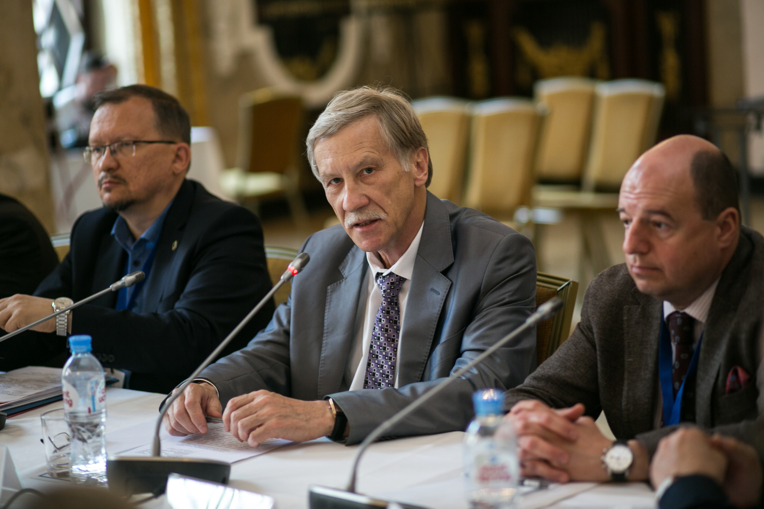 The opening of new Russian museum. Reportage for Ministry of Foreign Affairss. Photographer Vlad Boytsoff