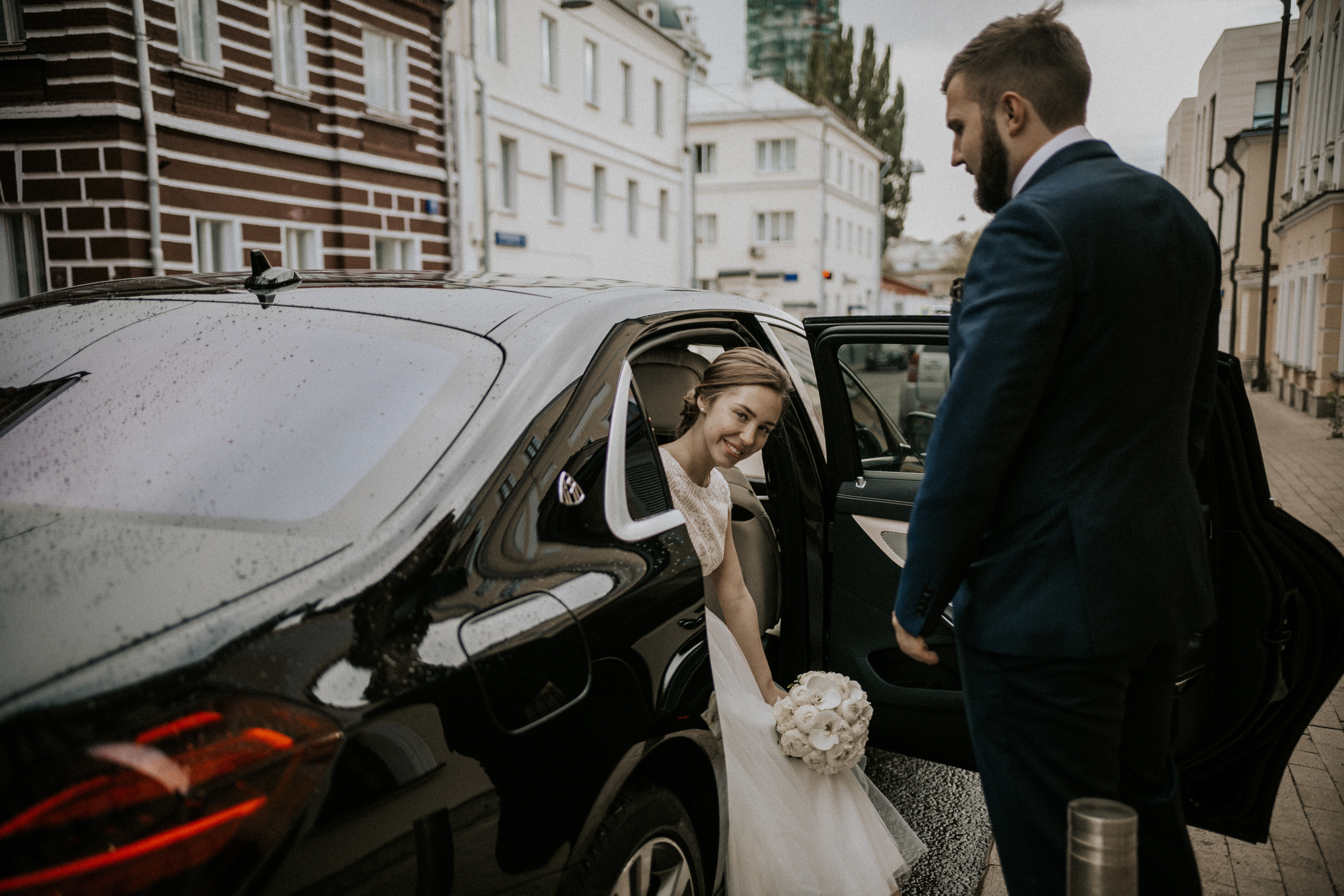 D & K. Photographer Vlad Boytsoff