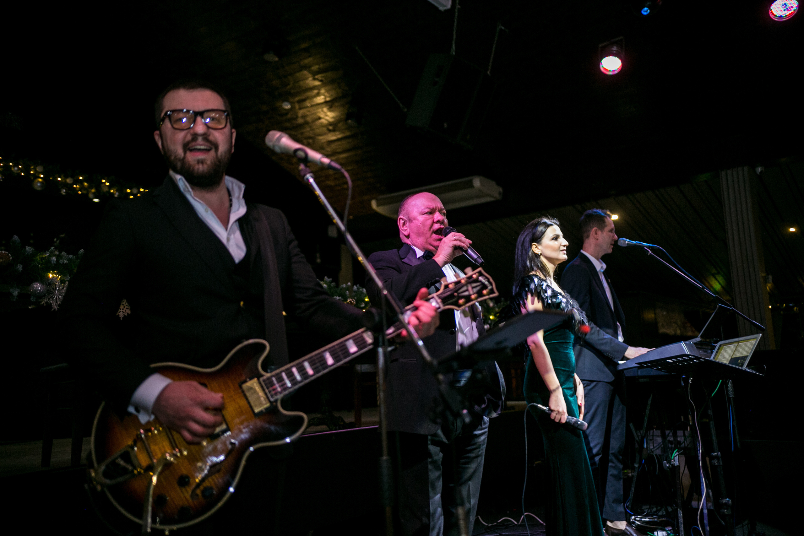 Four Seasons. Birthday. Photographer Vlad Boytsoff