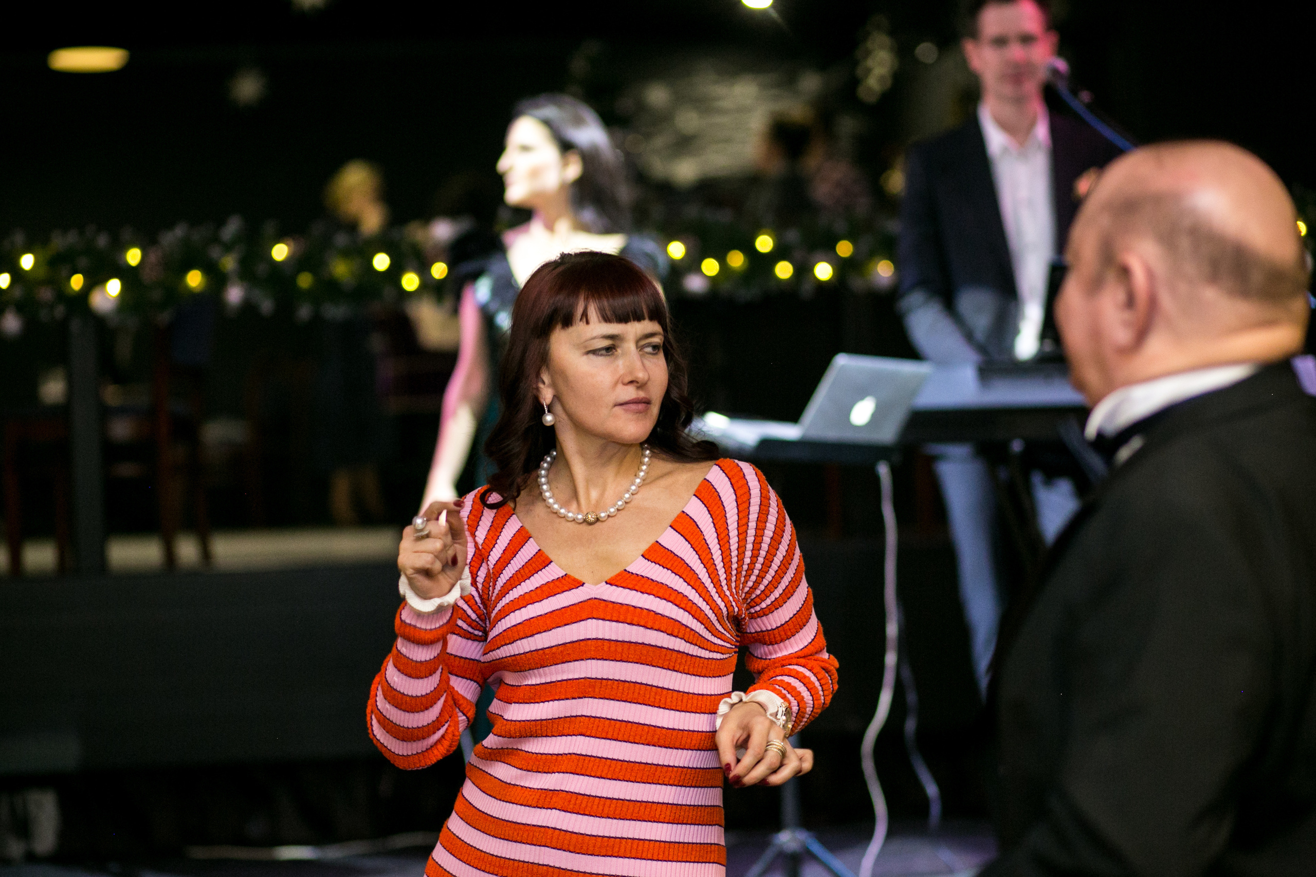 Four Seasons. Birthday. Photographer Vlad Boytsoff