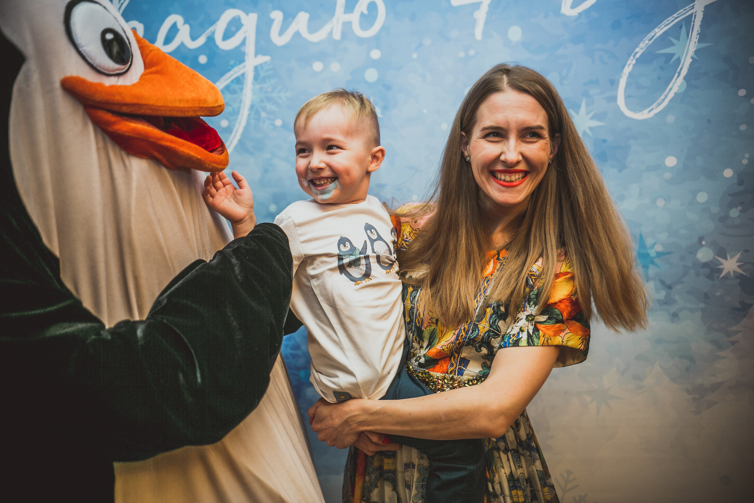 Pushkin Restaurant. Kids birthday. Photographer Vlad Boytsoff