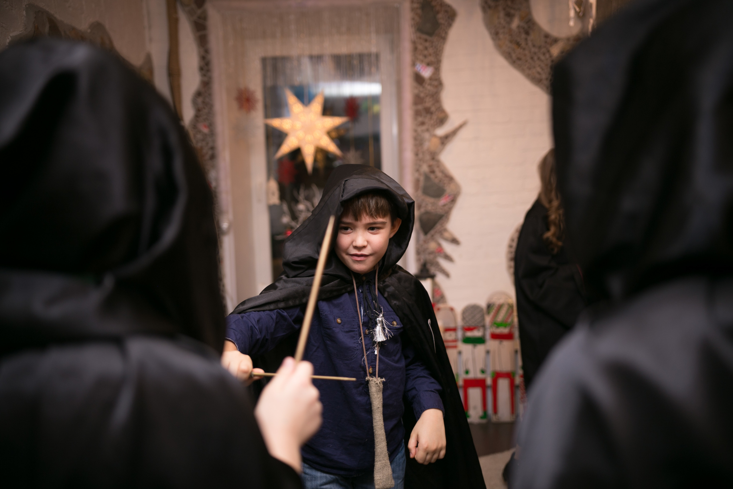 Kids birthday. Photographer Vlad Boytsoff