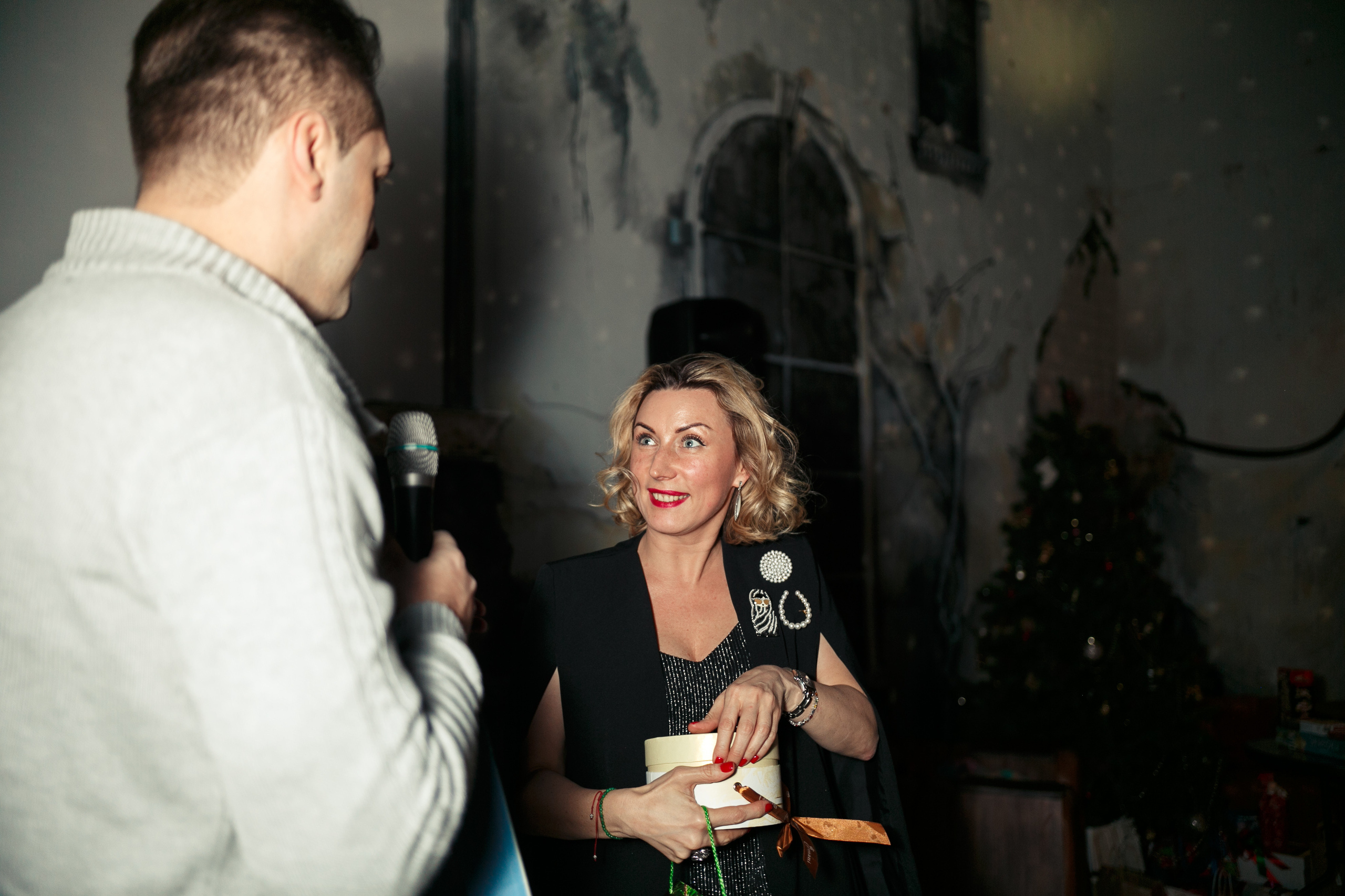 AG LOFT. Corporate party. Photographer Vlad Boytsoff