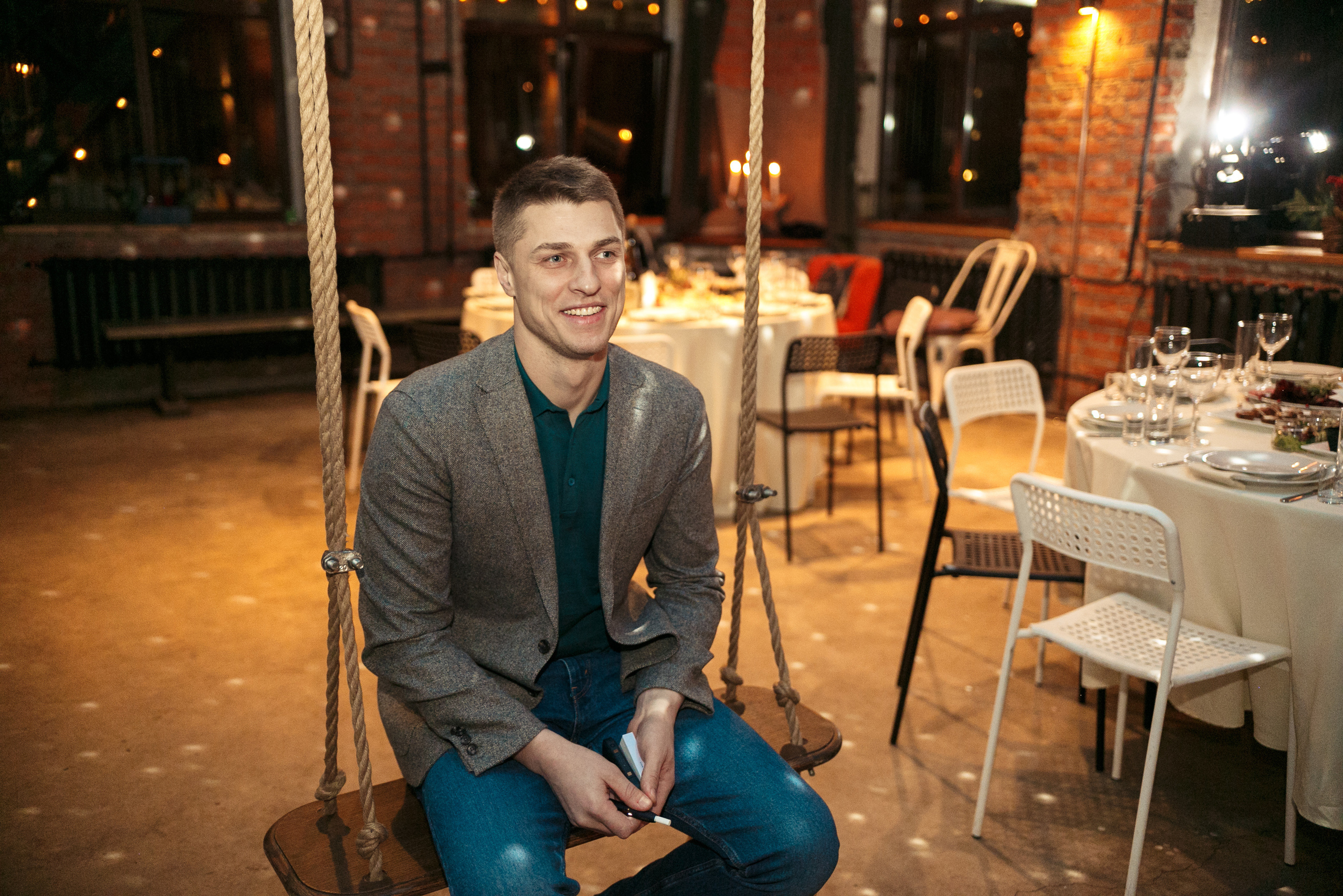 AG LOFT. Corporate party. Photographer Vlad Boytsoff