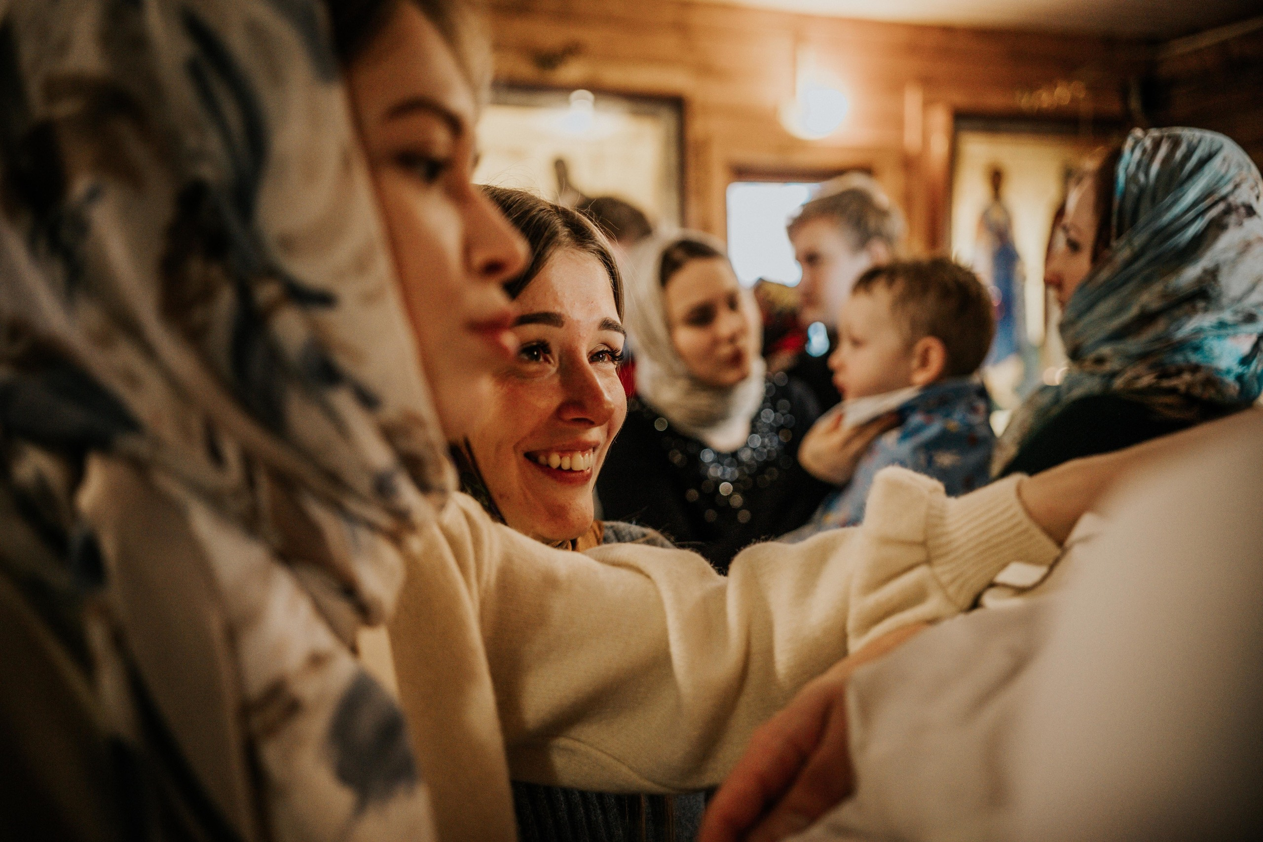 Epiphany. Photographer Vlad Boytsoff