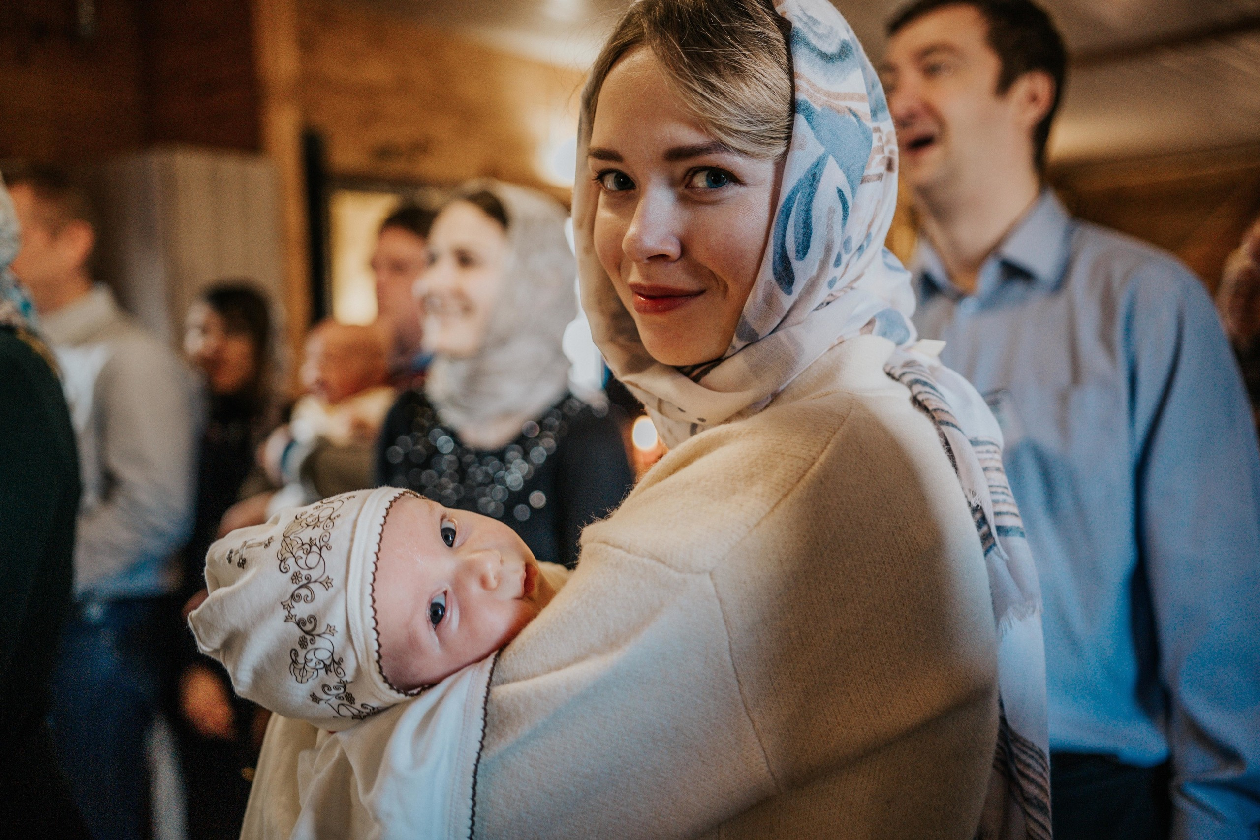 Epiphany. Photographer Vlad Boytsoff