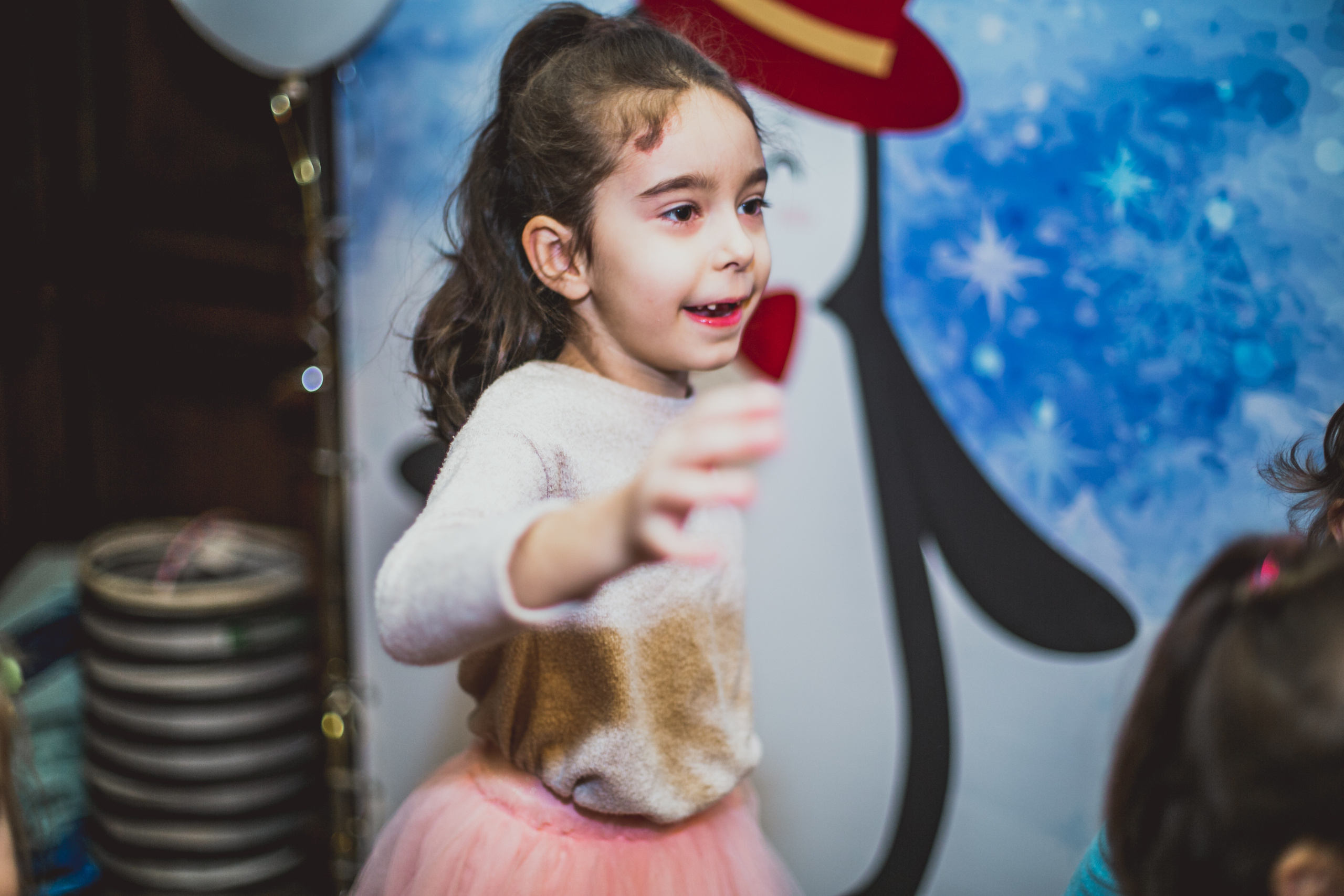 Pushkin Restaurant. Kids birthday. Photographer Vlad Boytsoff