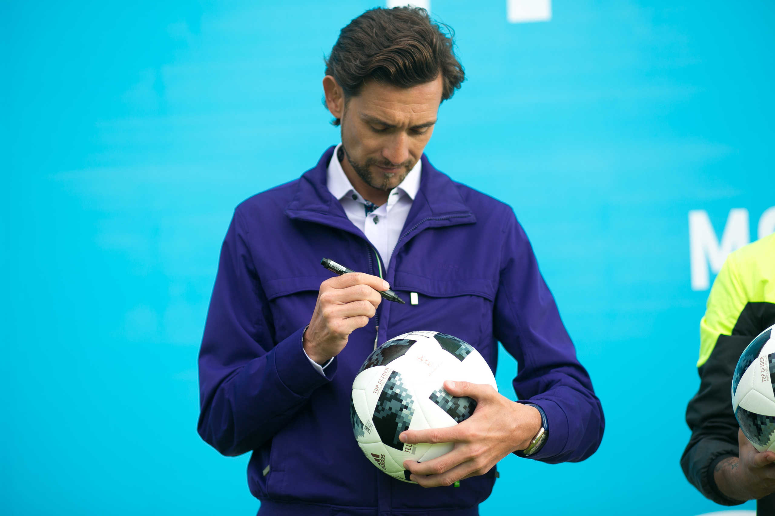 FIFA. Photographer Vlad Boytsoff