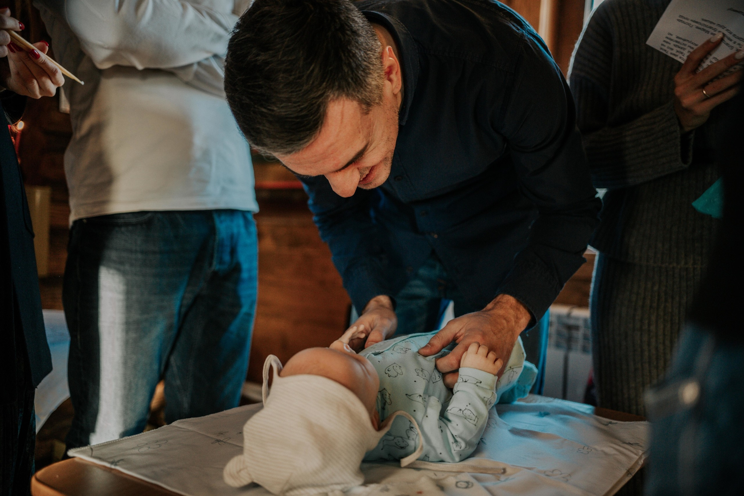 Epiphany. Photographer Vlad Boytsoff