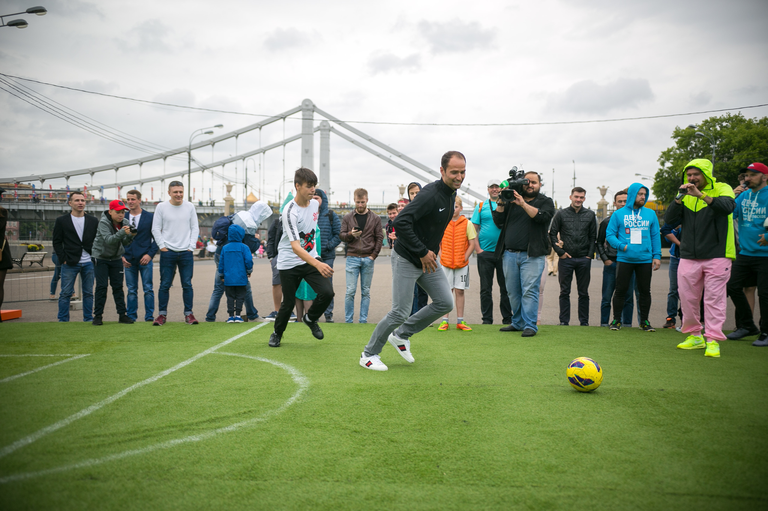 FIFA. Photographer Vlad Boytsoff