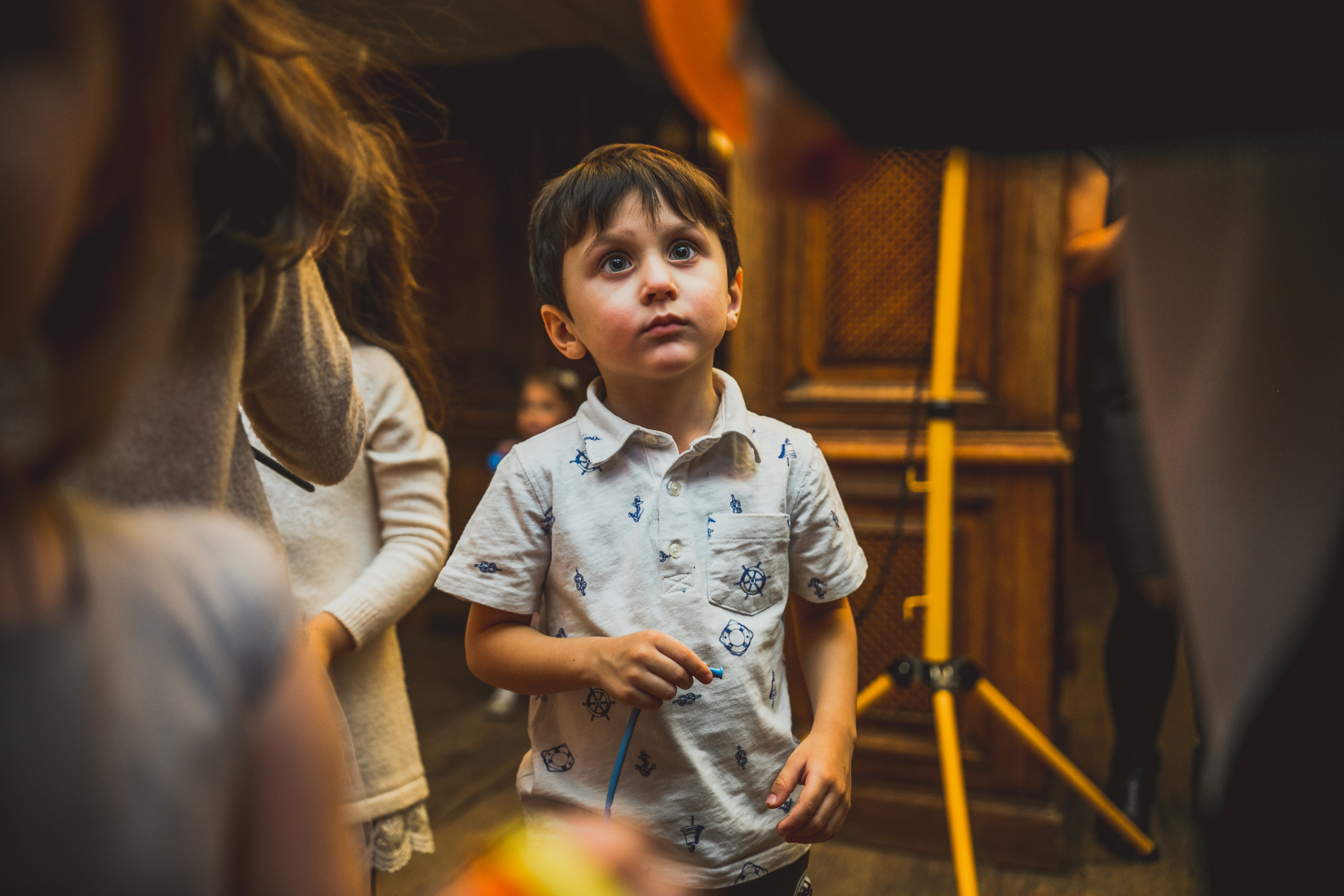 Pushkin Restaurant. Kids birthday. Photographer Vlad Boytsoff