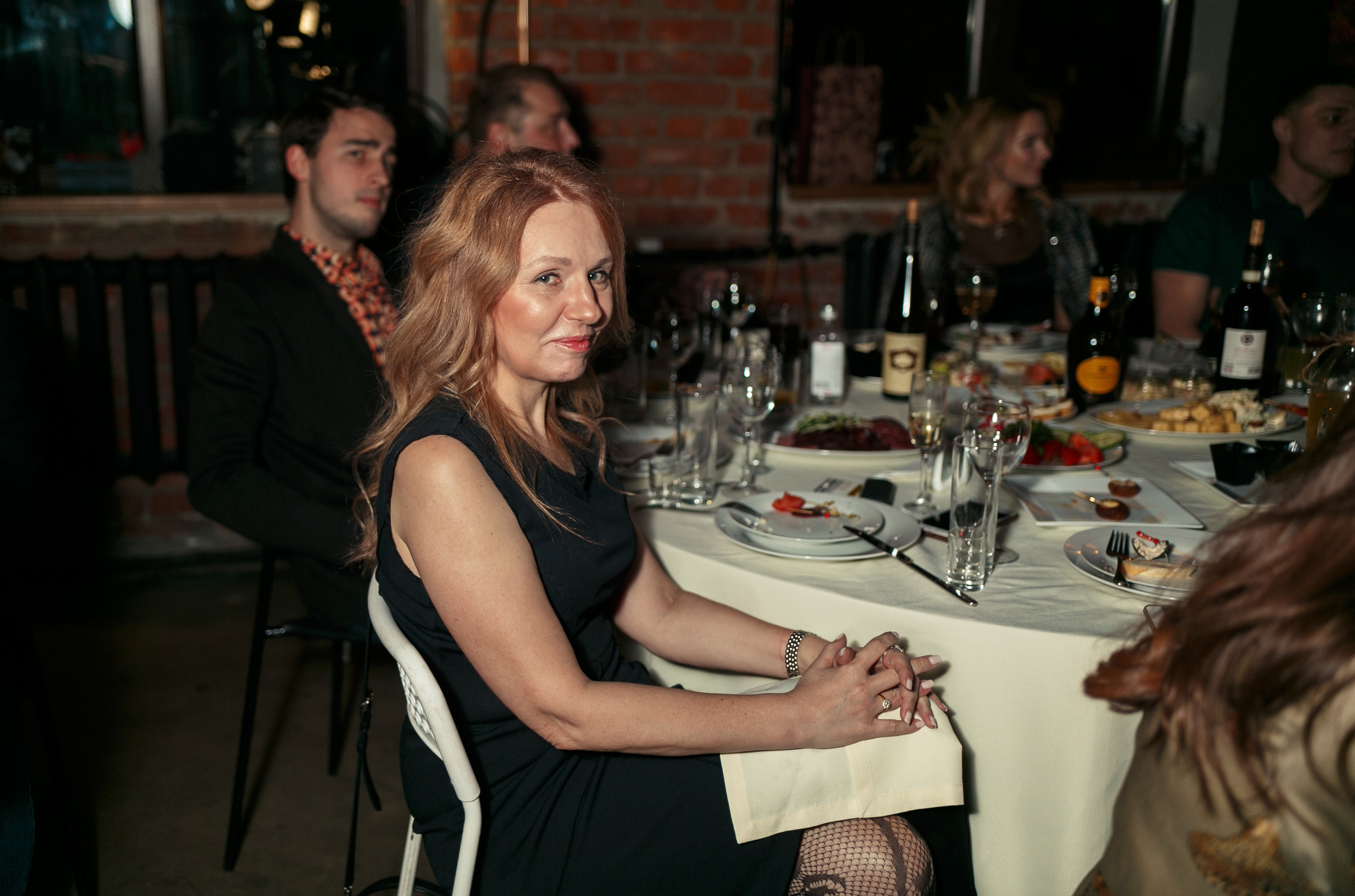 AG LOFT. Corporate party. Photographer Vlad Boytsoff