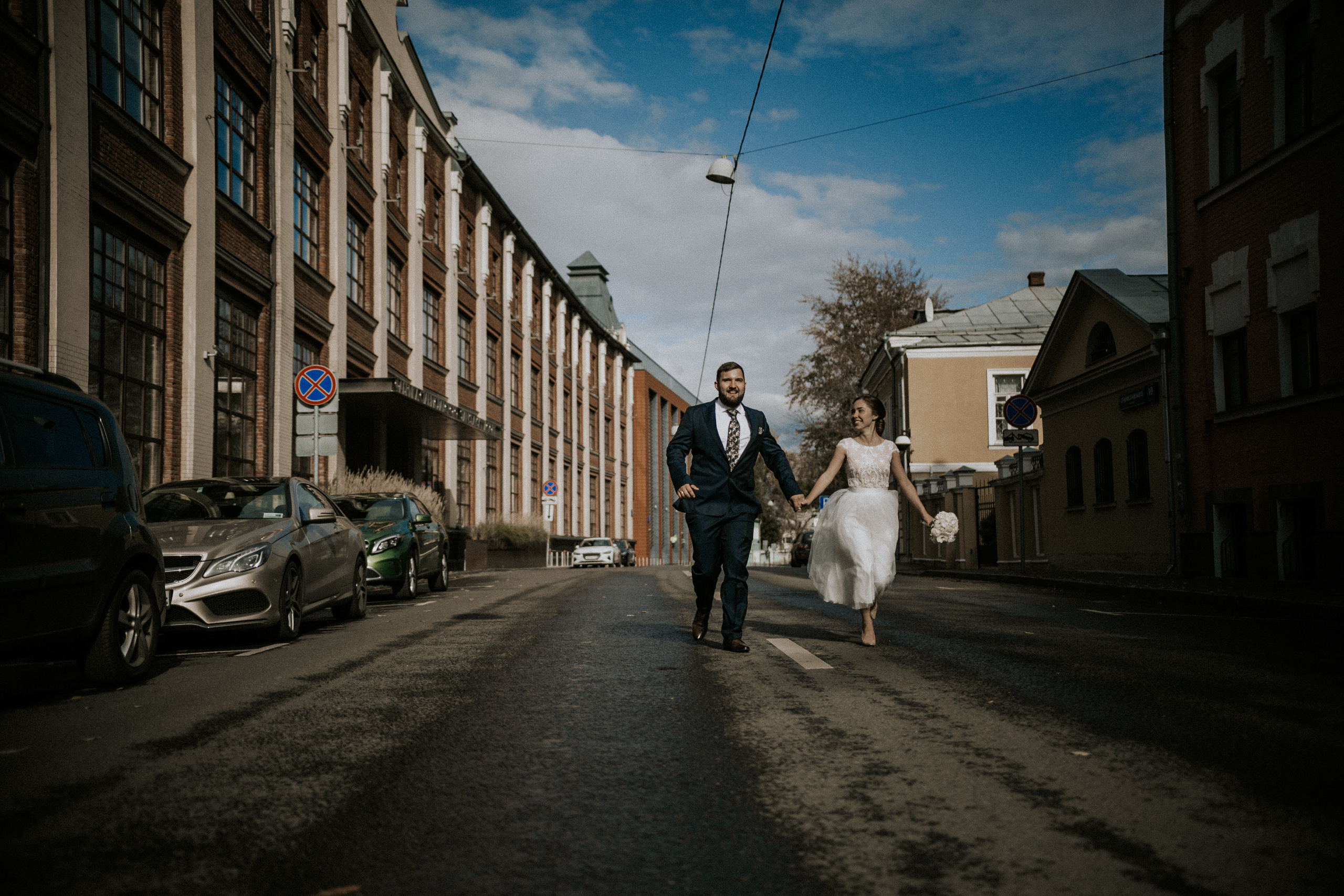 D & K. Photographer Vlad Boytsoff