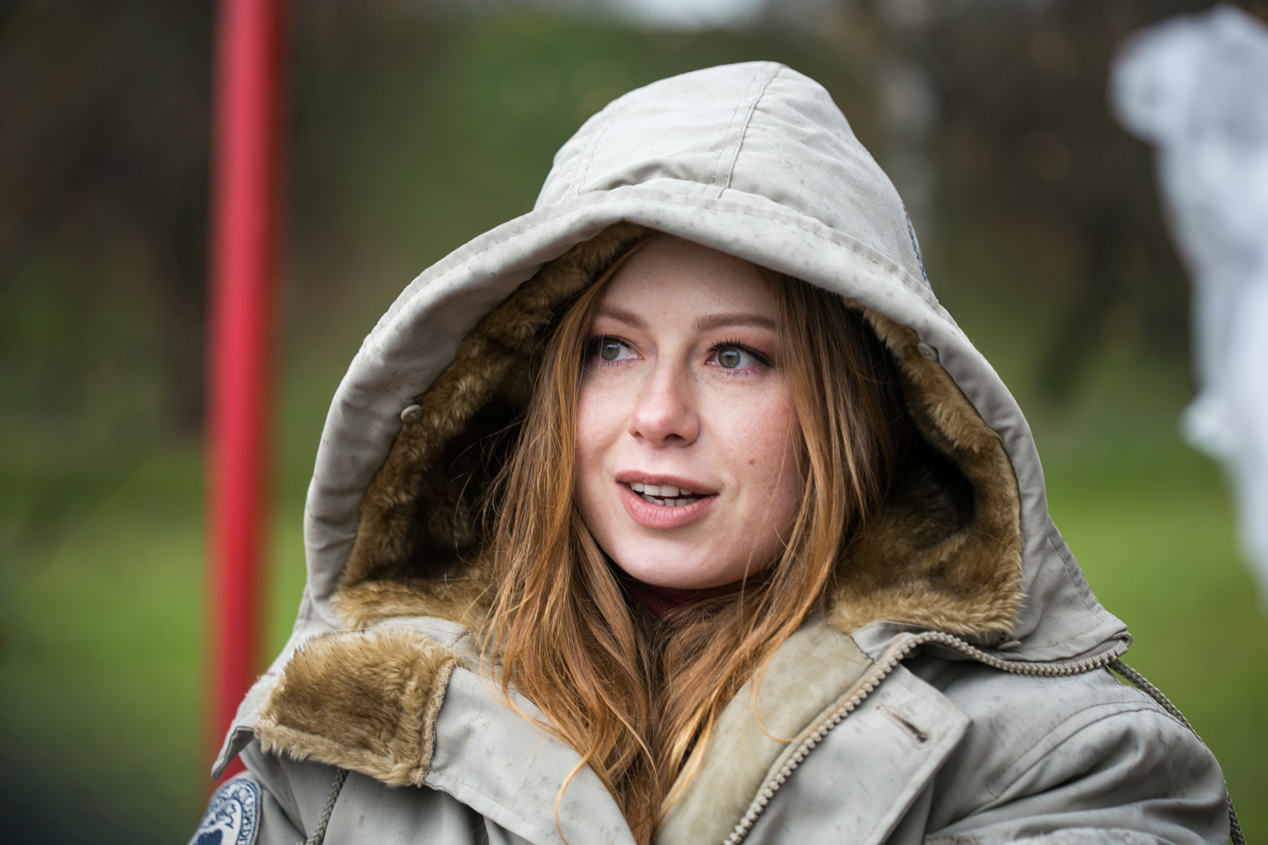 New music video. Backstage. Photographer Vlad Boytsoff