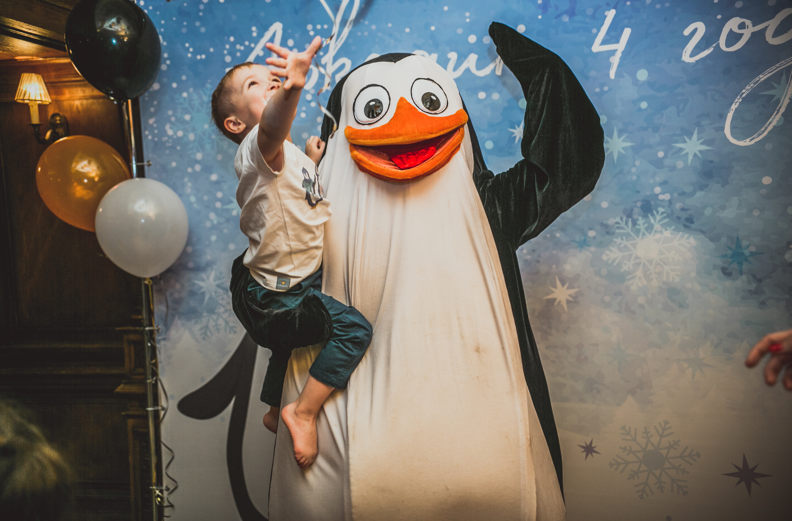 Pushkin Restaurant. Kids birthday. Photographer Vlad Boytsoff