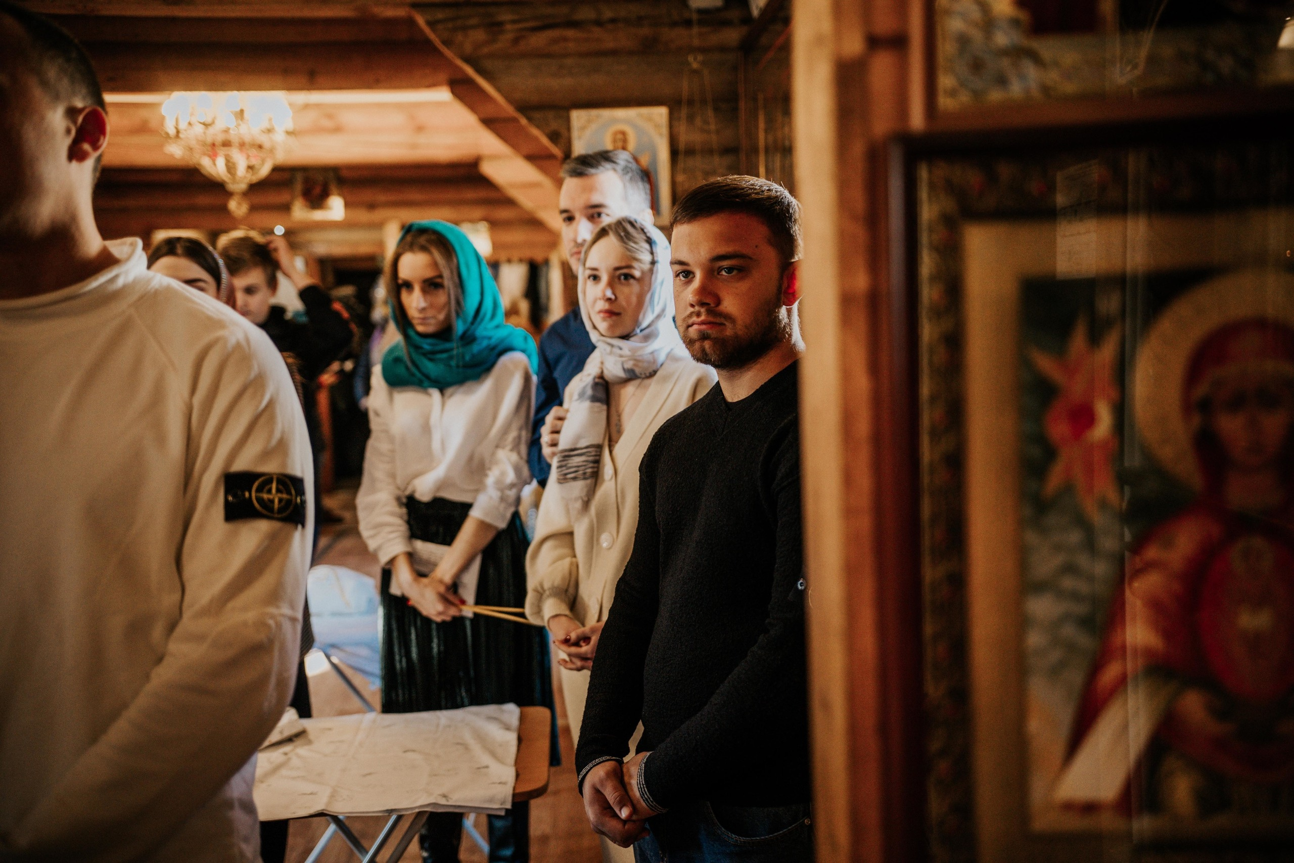 Epiphany. Photographer Vlad Boytsoff