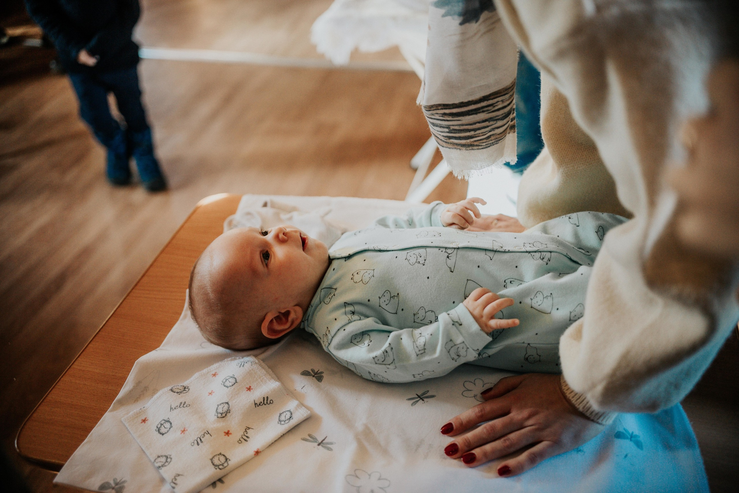 Epiphany. Photographer Vlad Boytsoff