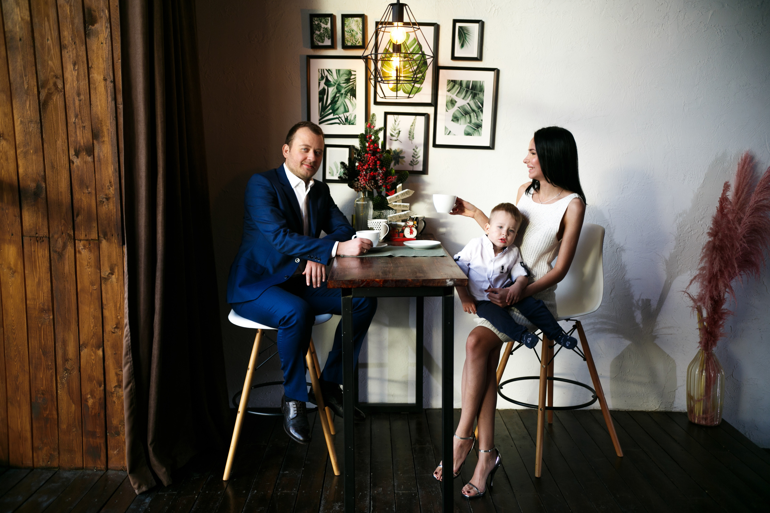 Cross Studio. Photographer Vlad Boytsoff